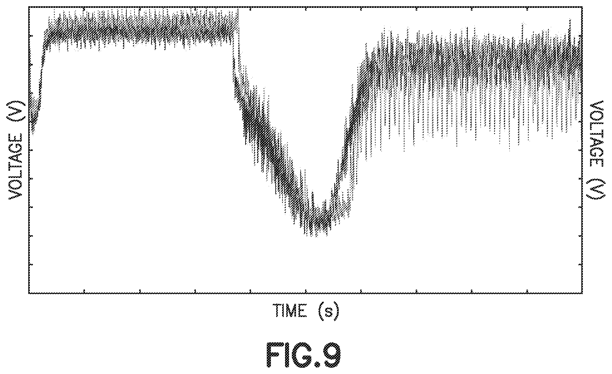 Patent US12551611 Figure 7 – Method for testing piezoelectric sound transducer