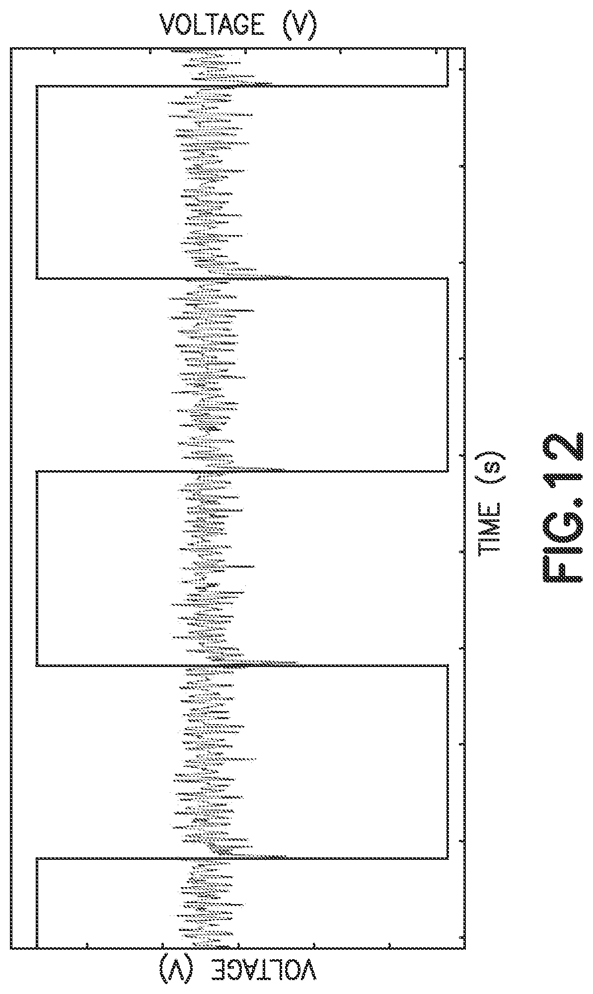 Patent US12551611 Figure 10 – Method for testing piezoelectric sound transducer