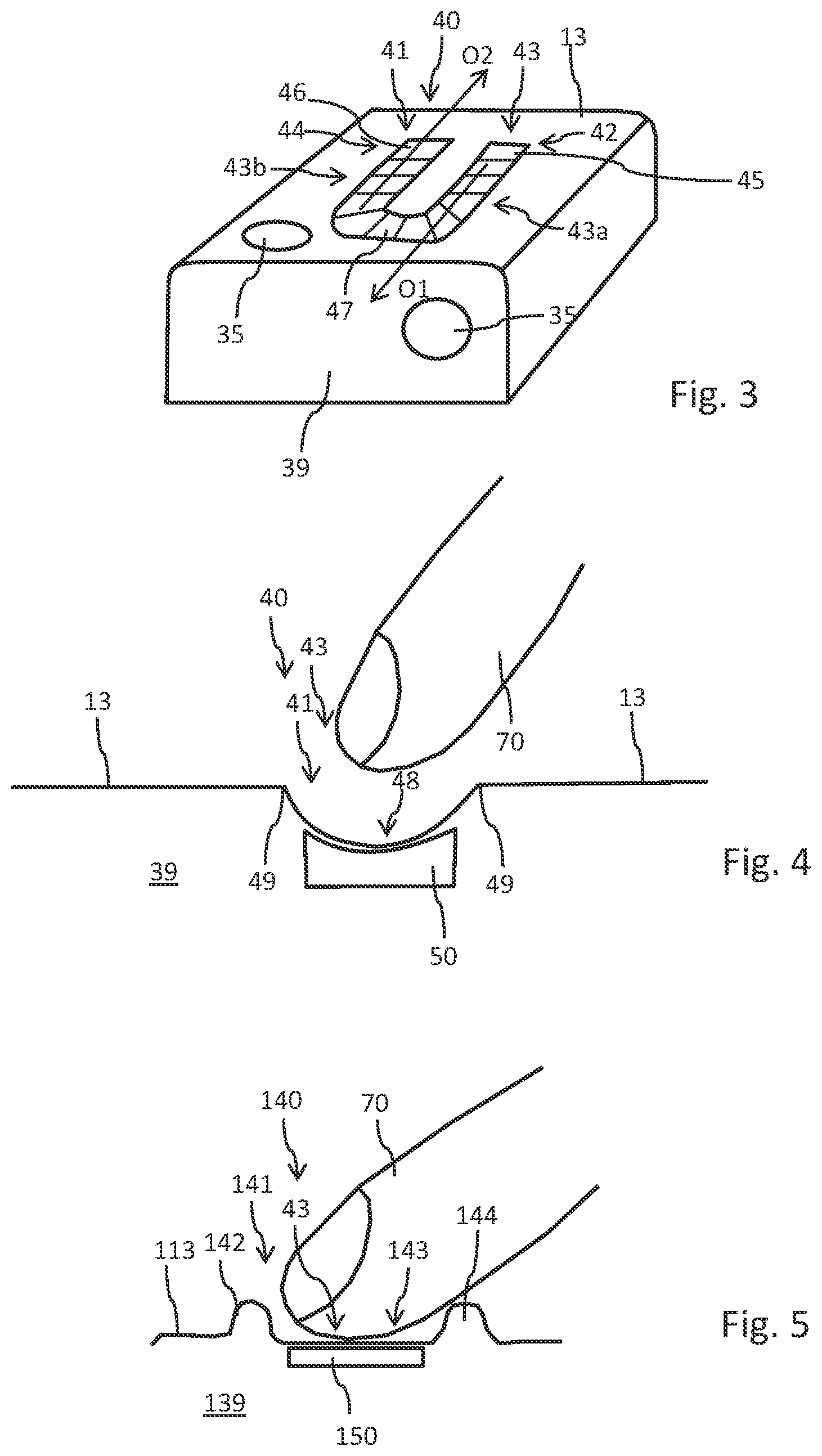 Patent US12551614 Figure 2 – Trigger arrangement for an infusion device