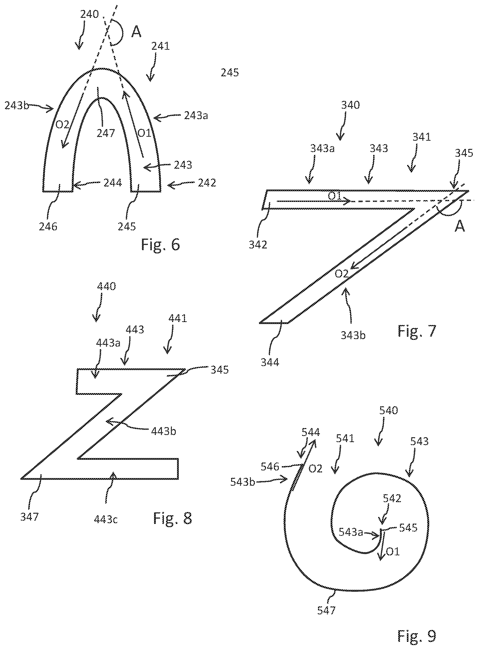 Patent US12551614 Figure 3 – Trigger arrangement for an infusion device