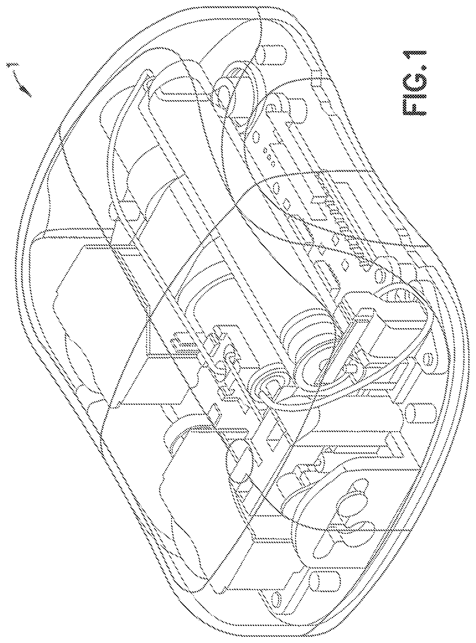 Patent US12551615 Figure 1 – Catheter insertion device