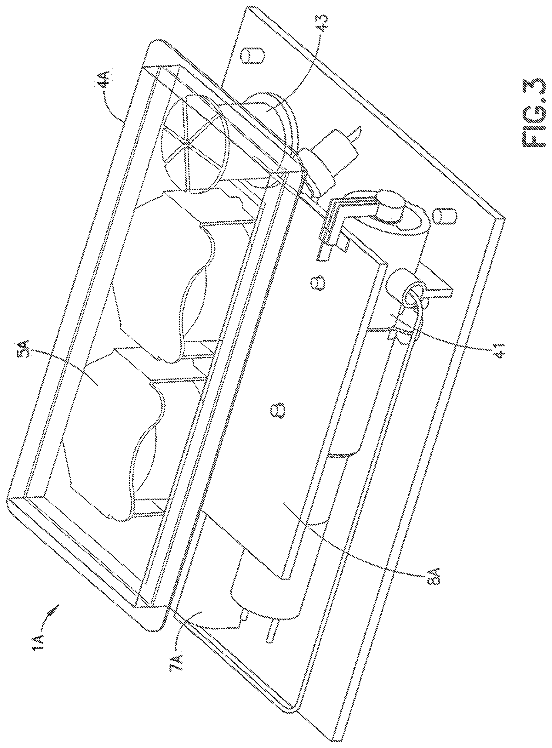 Patent US12551615 Figure 3 – Catheter insertion device