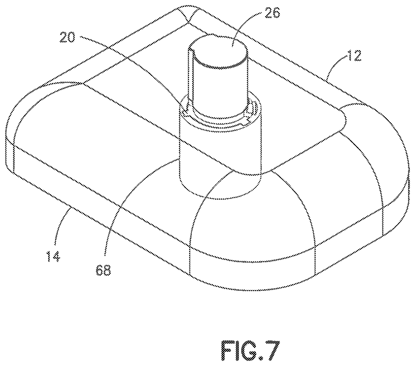 Patent US12551615 Figure 6 – Catheter insertion device
