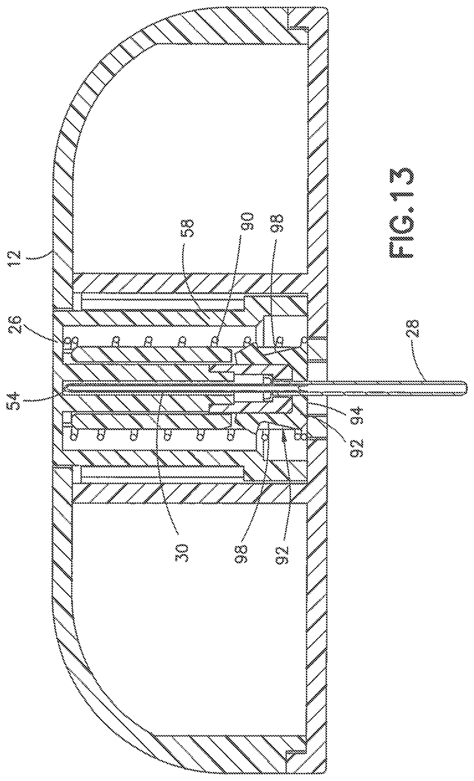 Patent US12551615 Figure 12 – Catheter insertion device