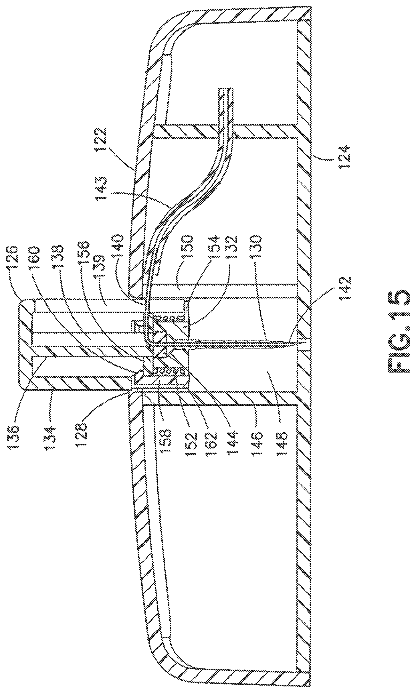 Patent US12551615 Figure 14 – Catheter insertion device