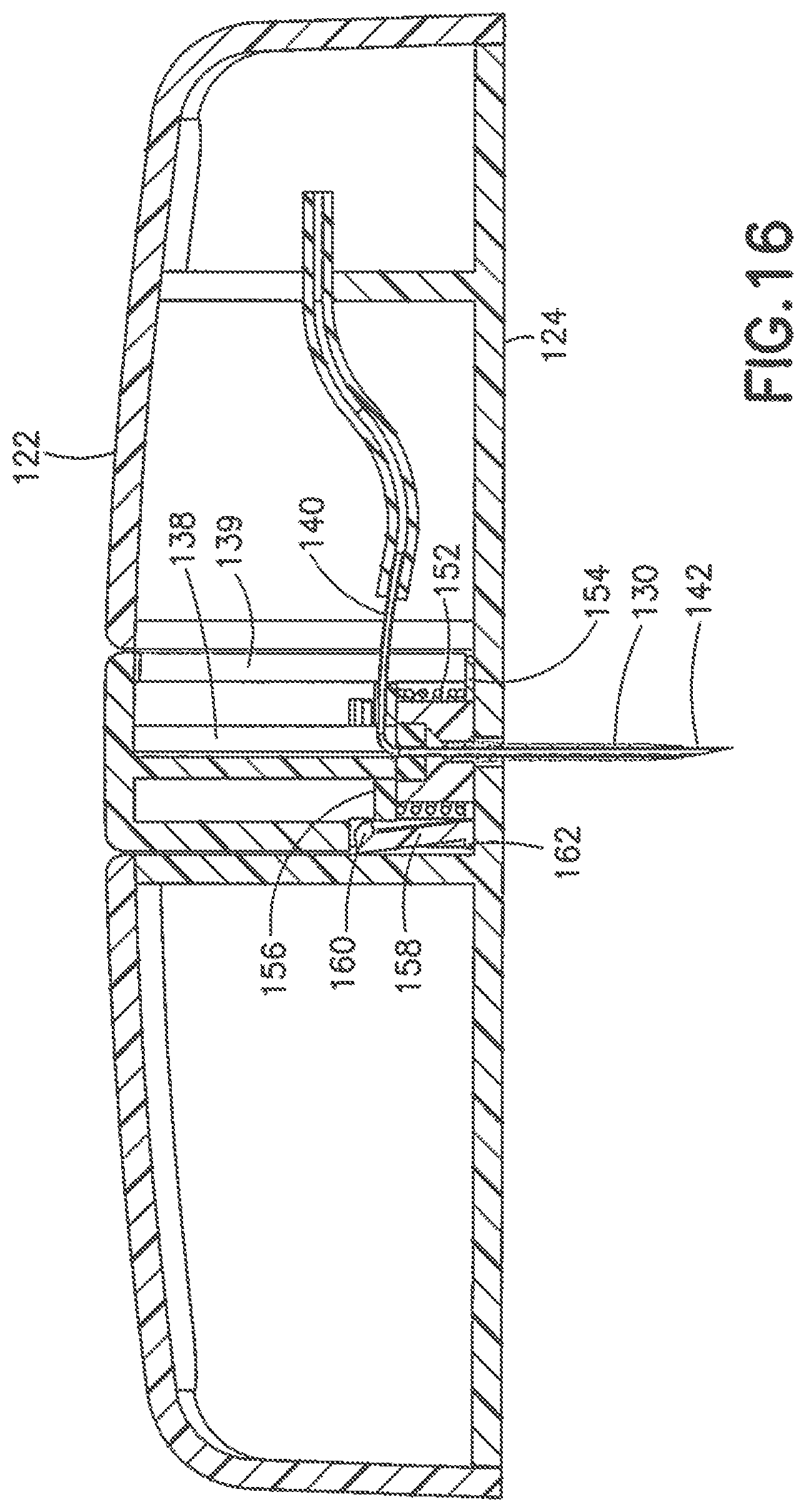 Patent US12551615 Figure 15 – Catheter insertion device
