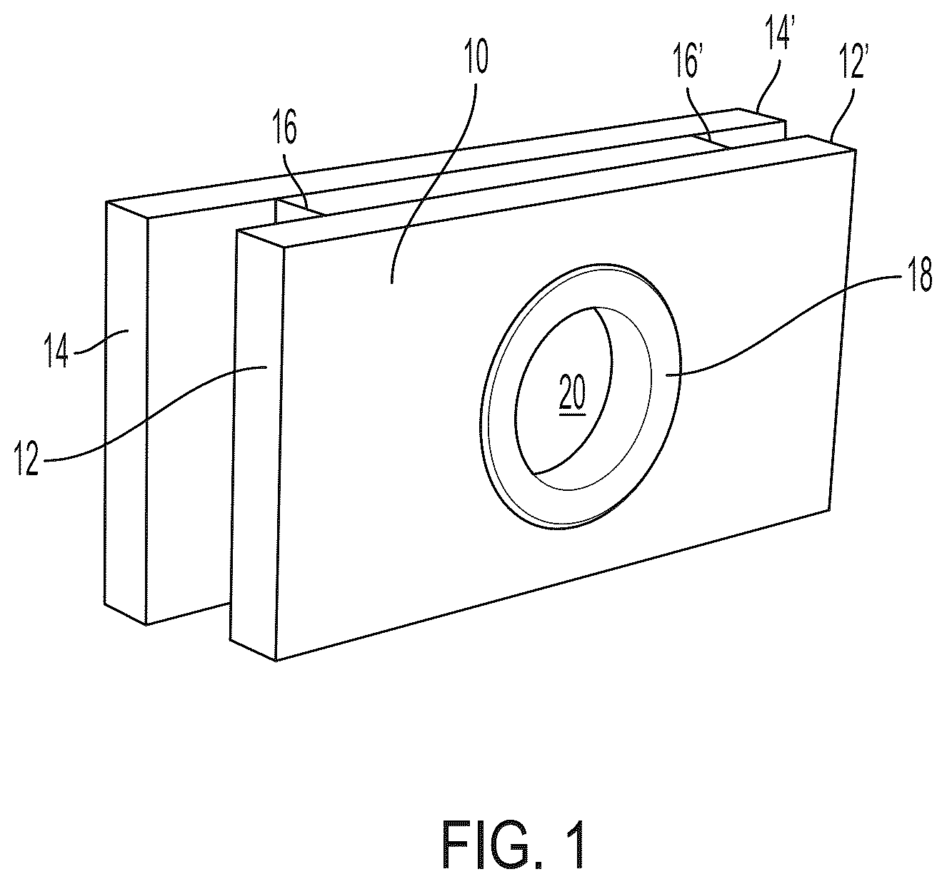 Patent US12551616 Figure 1 – Internal laryngeal muscle injection tool