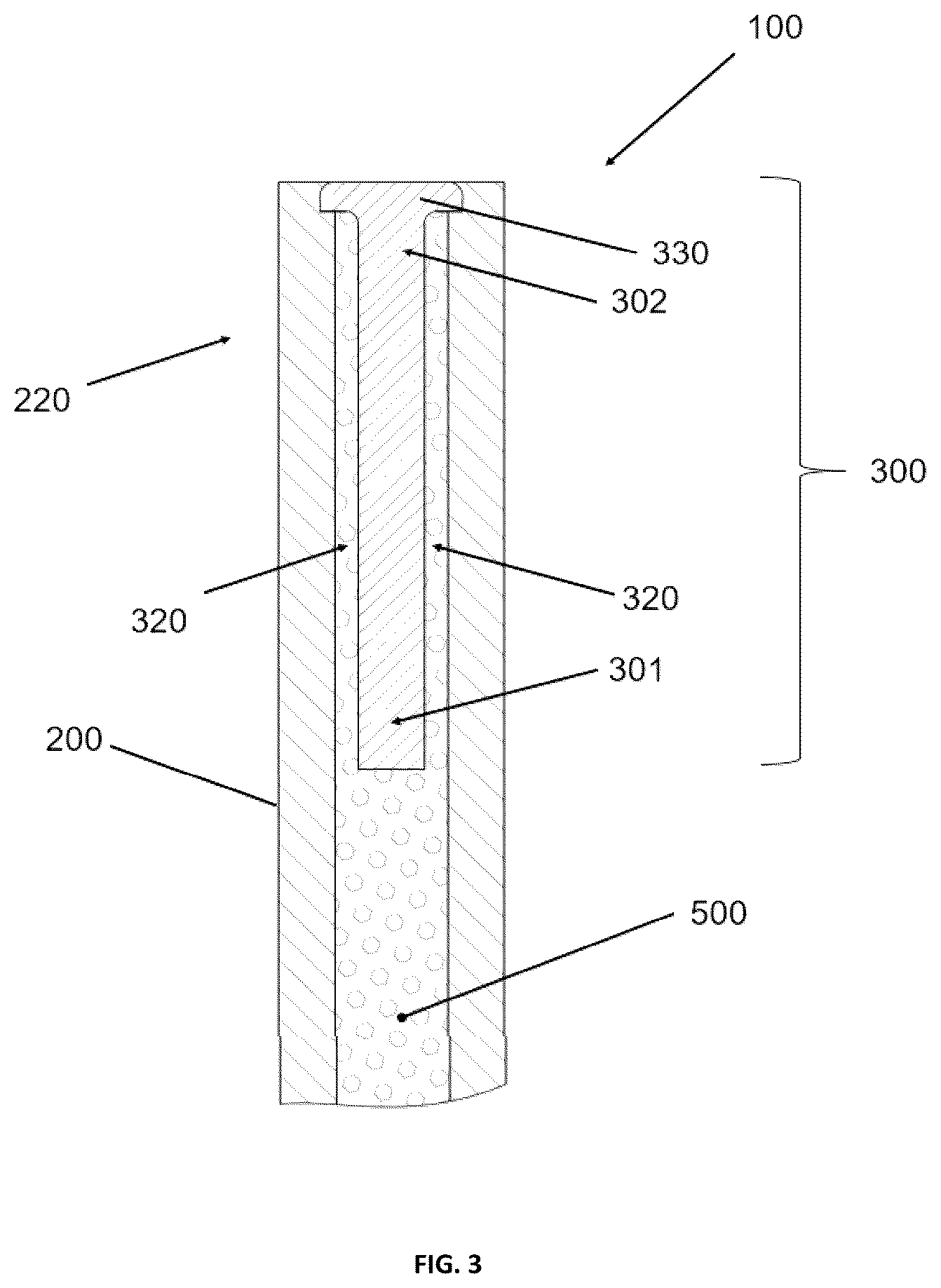 Patent US12551617 Figure 3 – Device, system, and method for applying a pharmaceutical fluid