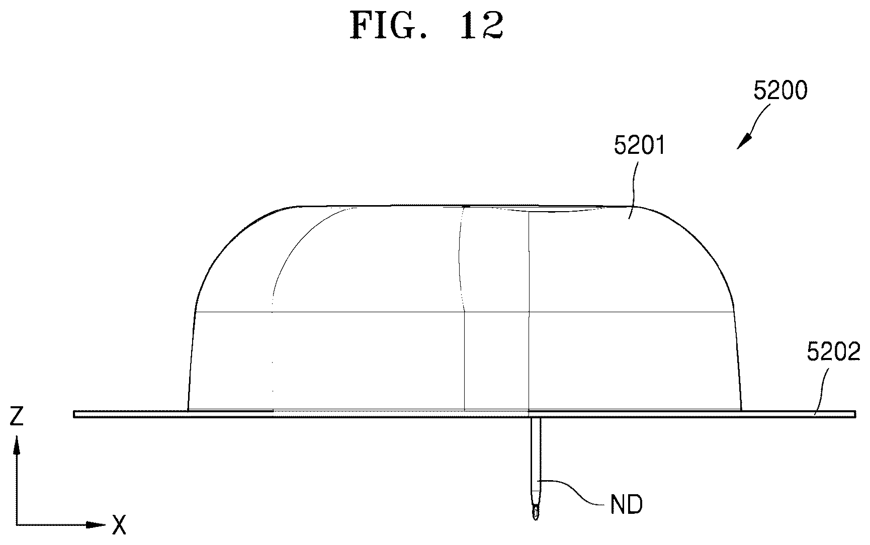 Patent US12551620 Figure 12 – Device for controlling injection of medicinal fluid