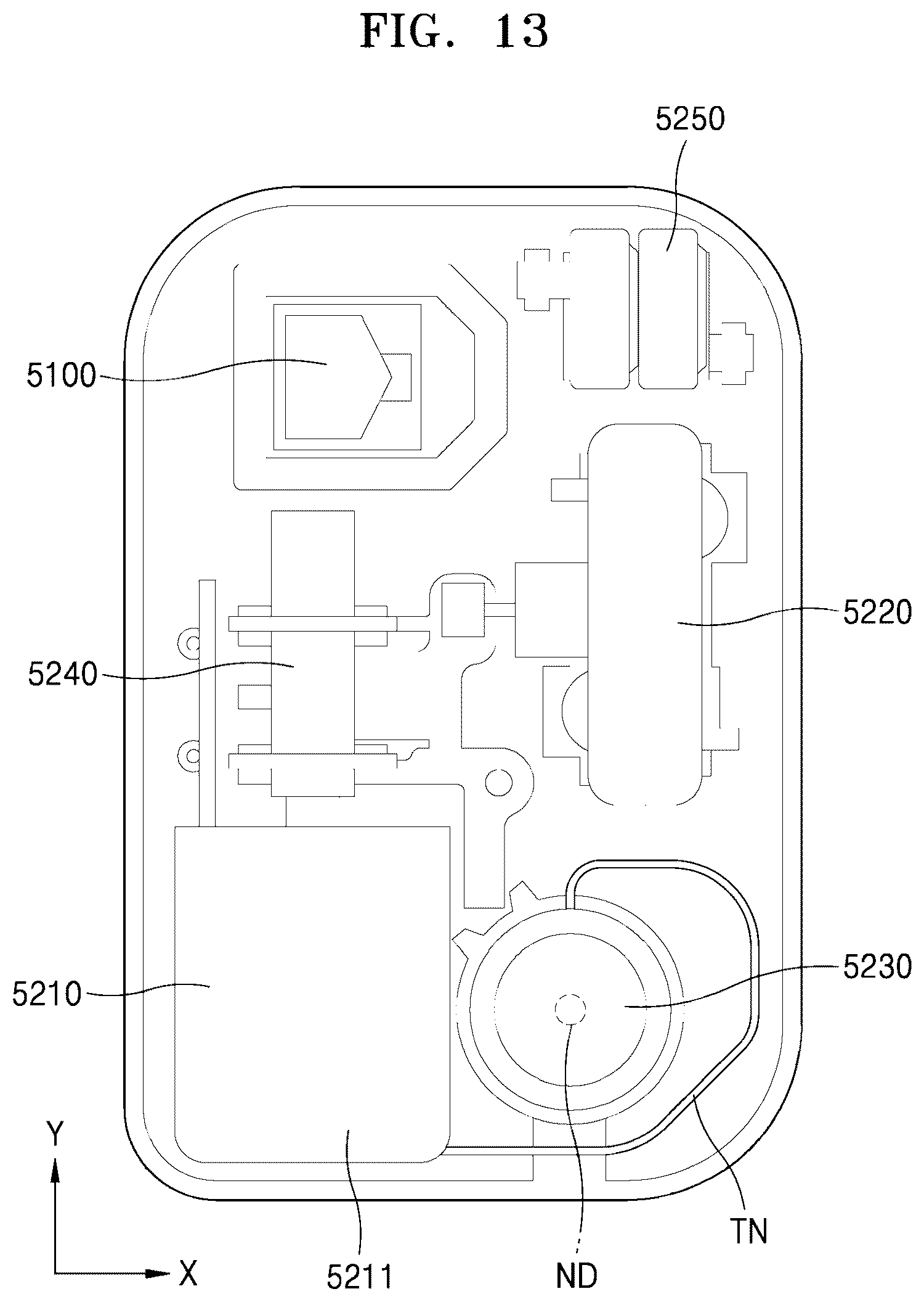 Patent US12551620 Figure 13 – Device for controlling injection of medicinal fluid