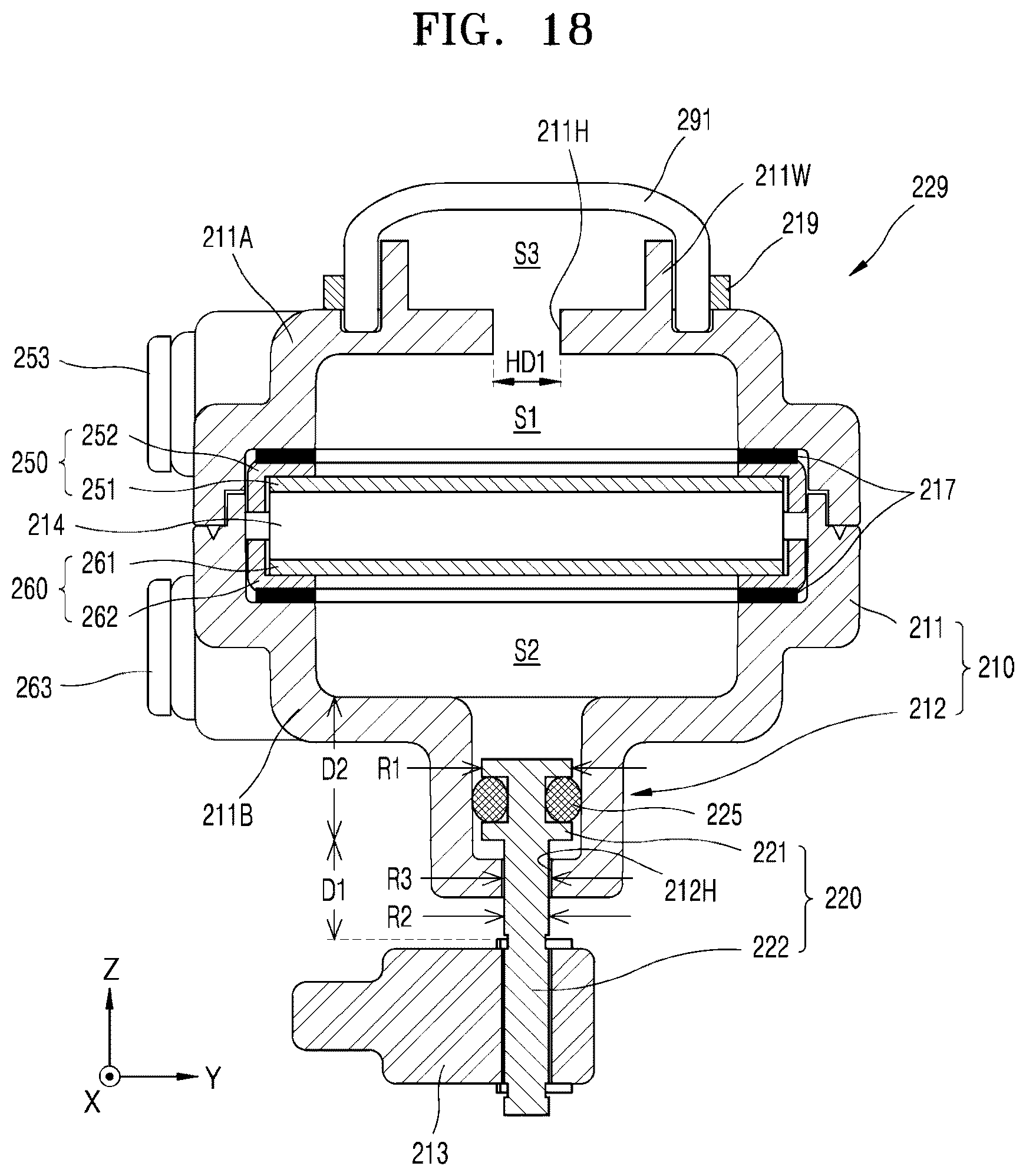 Patent US12551620 Figure 18 – Device for controlling injection of medicinal fluid