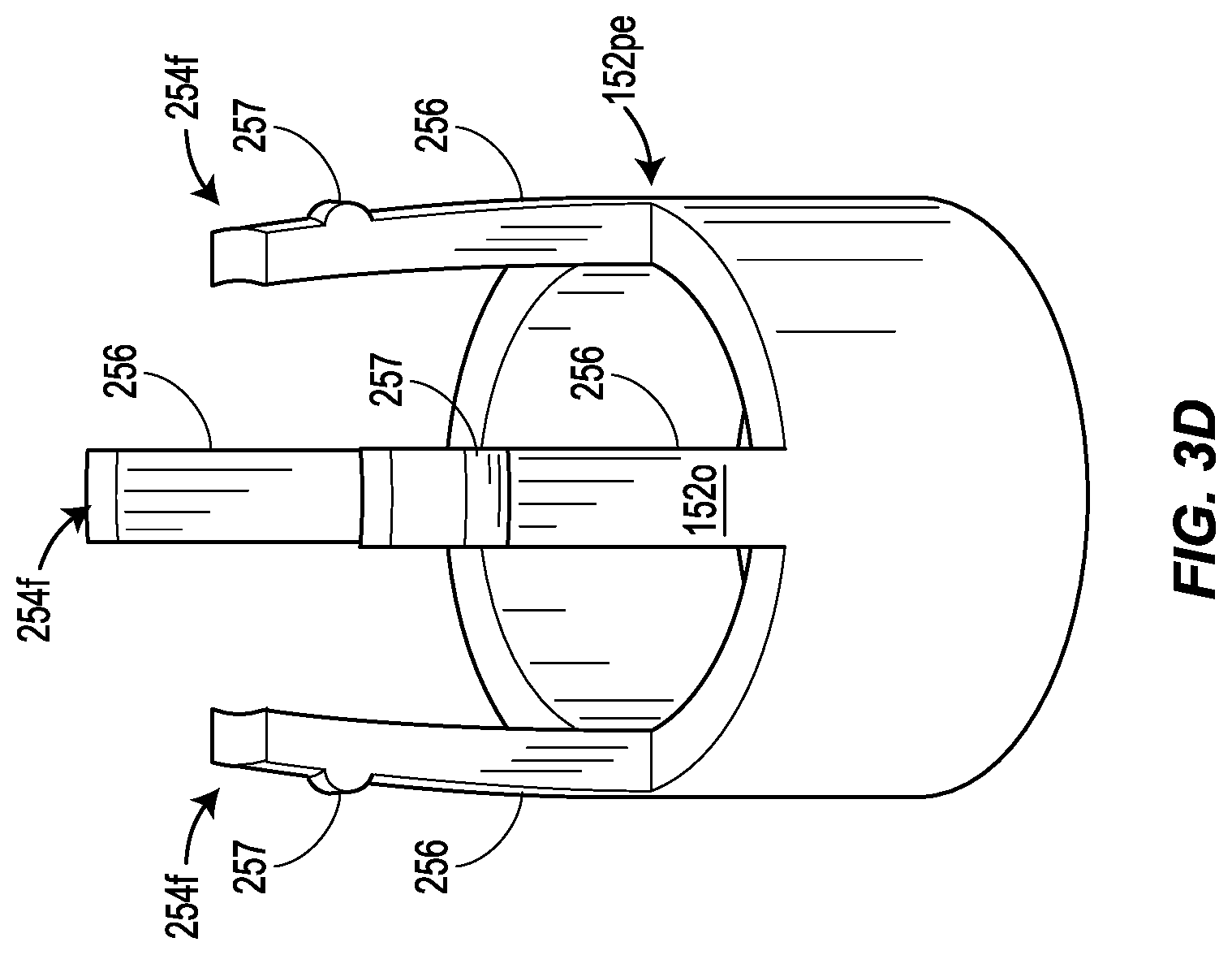 Patent US12551623 Figure 6 – Drug delivery device having a needle guard mechanism with a turnable threshold of resistance to needle guard movement