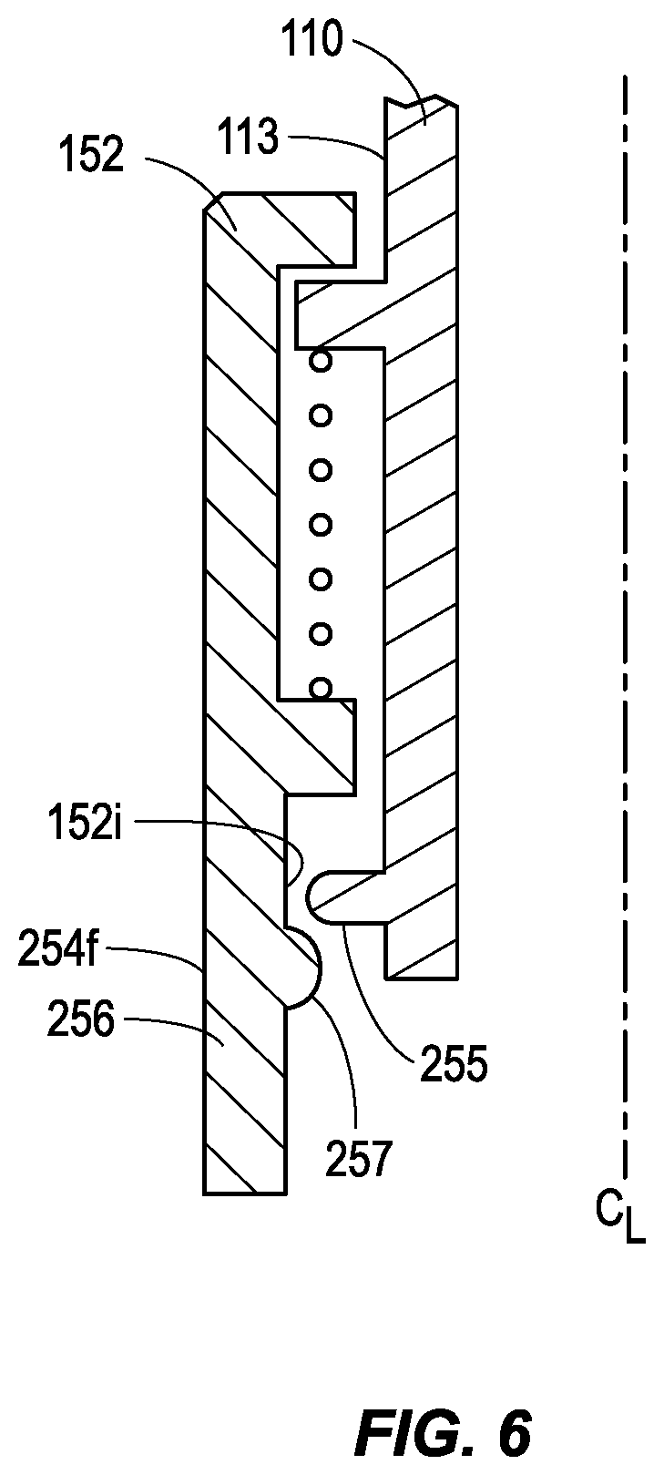 Patent US12551623 Figure 8 – Drug delivery device having a needle guard mechanism with a turnable threshold of resistance to needle guard movement