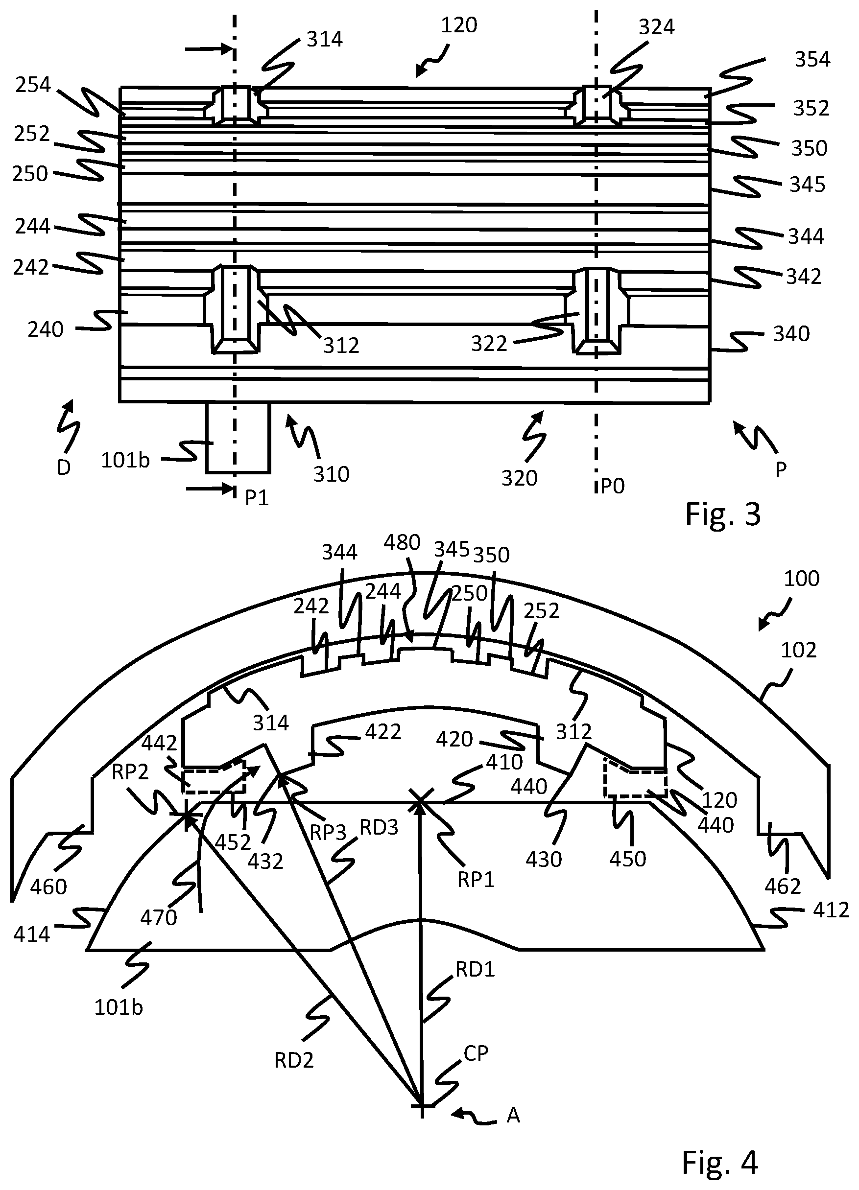 Patent US12551624 Figure 2 – Drug delivery device and method for assembling