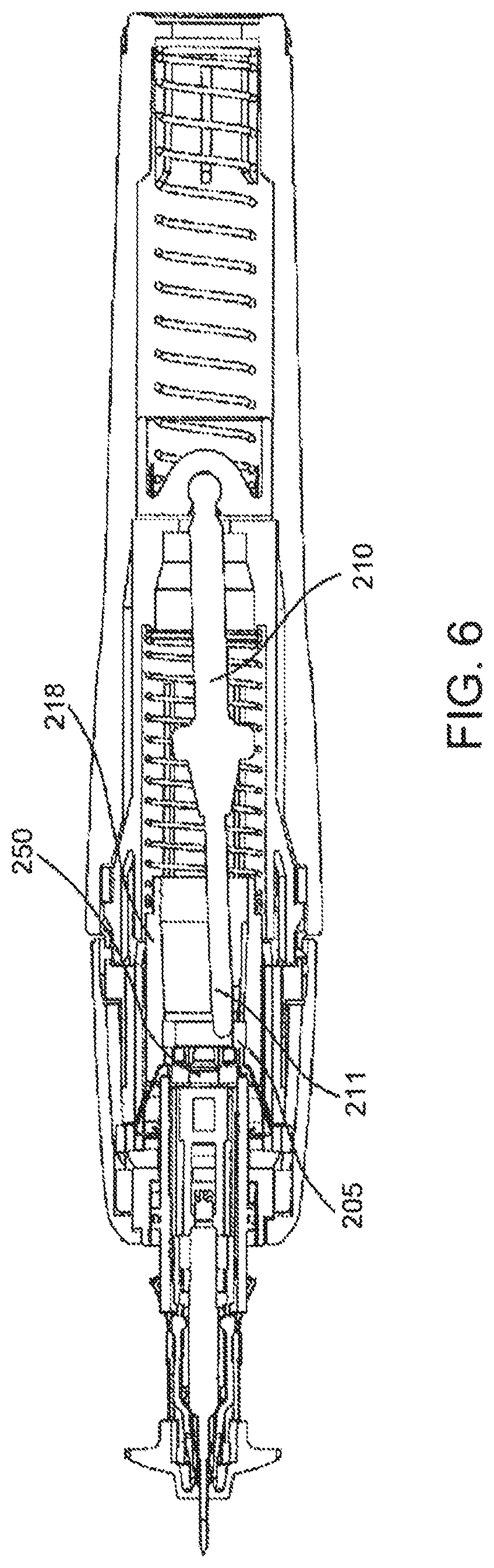 Patent US12551626 Figure 7 – Needle-free delivery
