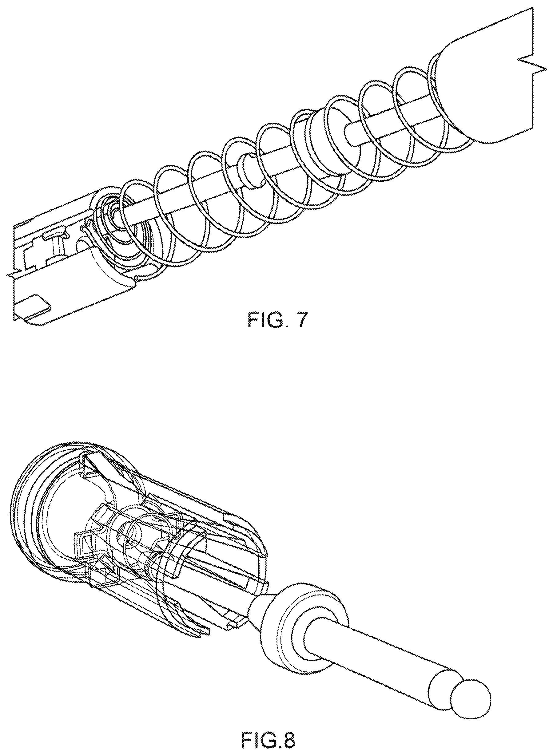 Patent US12551626 Figure 8 – Needle-free delivery
