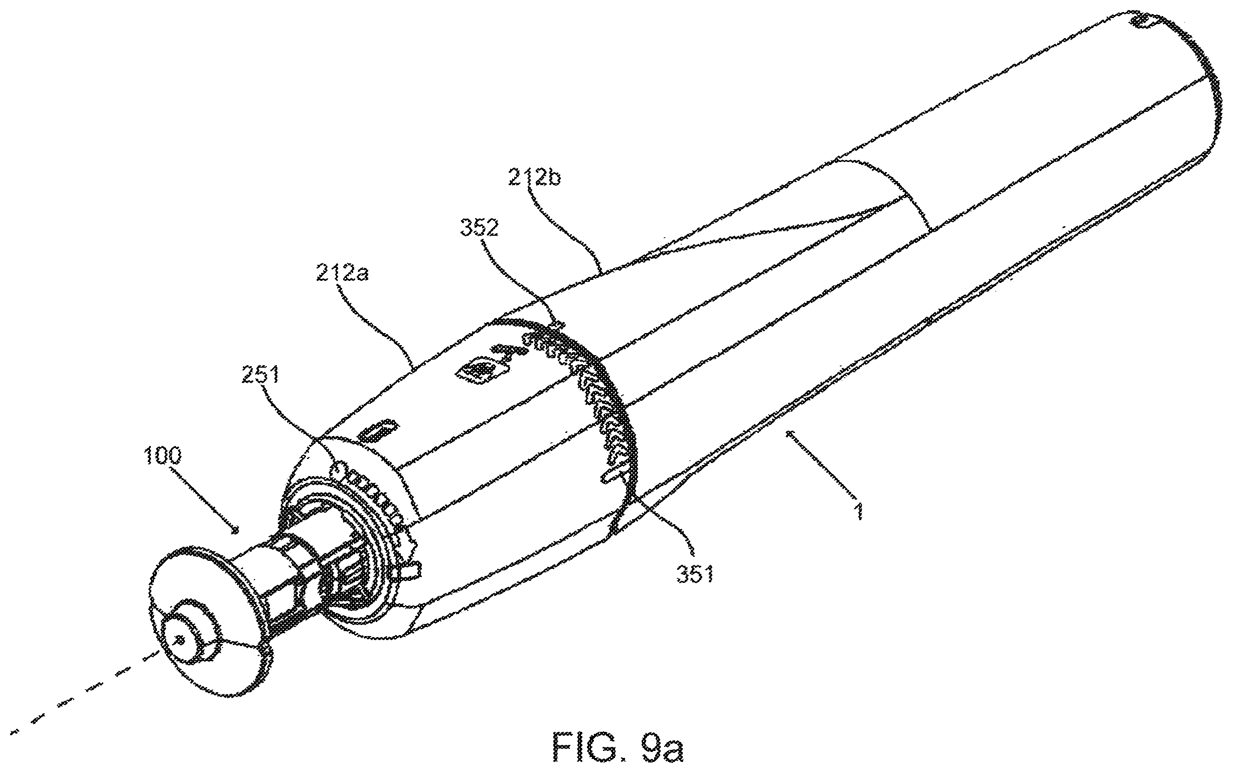 Patent US12551626 Figure 9 – Needle-free delivery