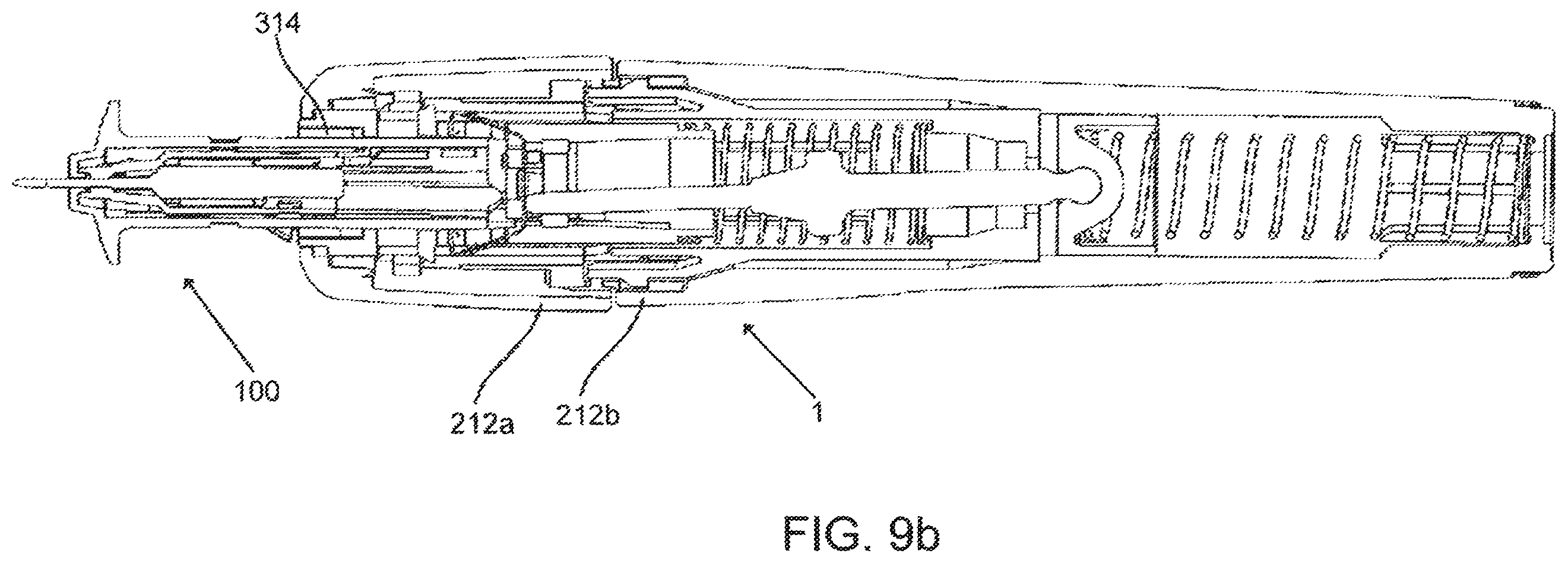 Patent US12551626 Figure 10 – Needle-free delivery