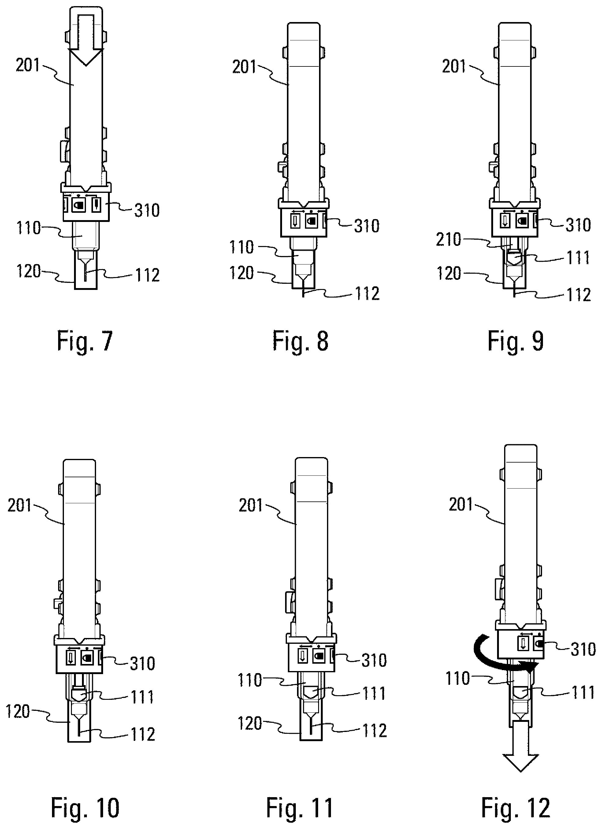 Patent US12551627 Figure 2 – Auto-injector
