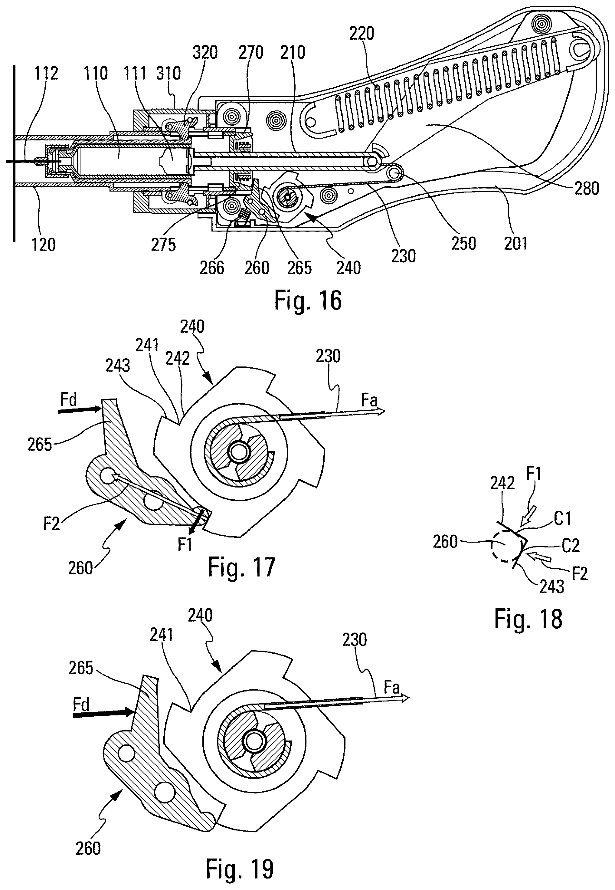 Patent US12551627 Figure 4 – Auto-injector