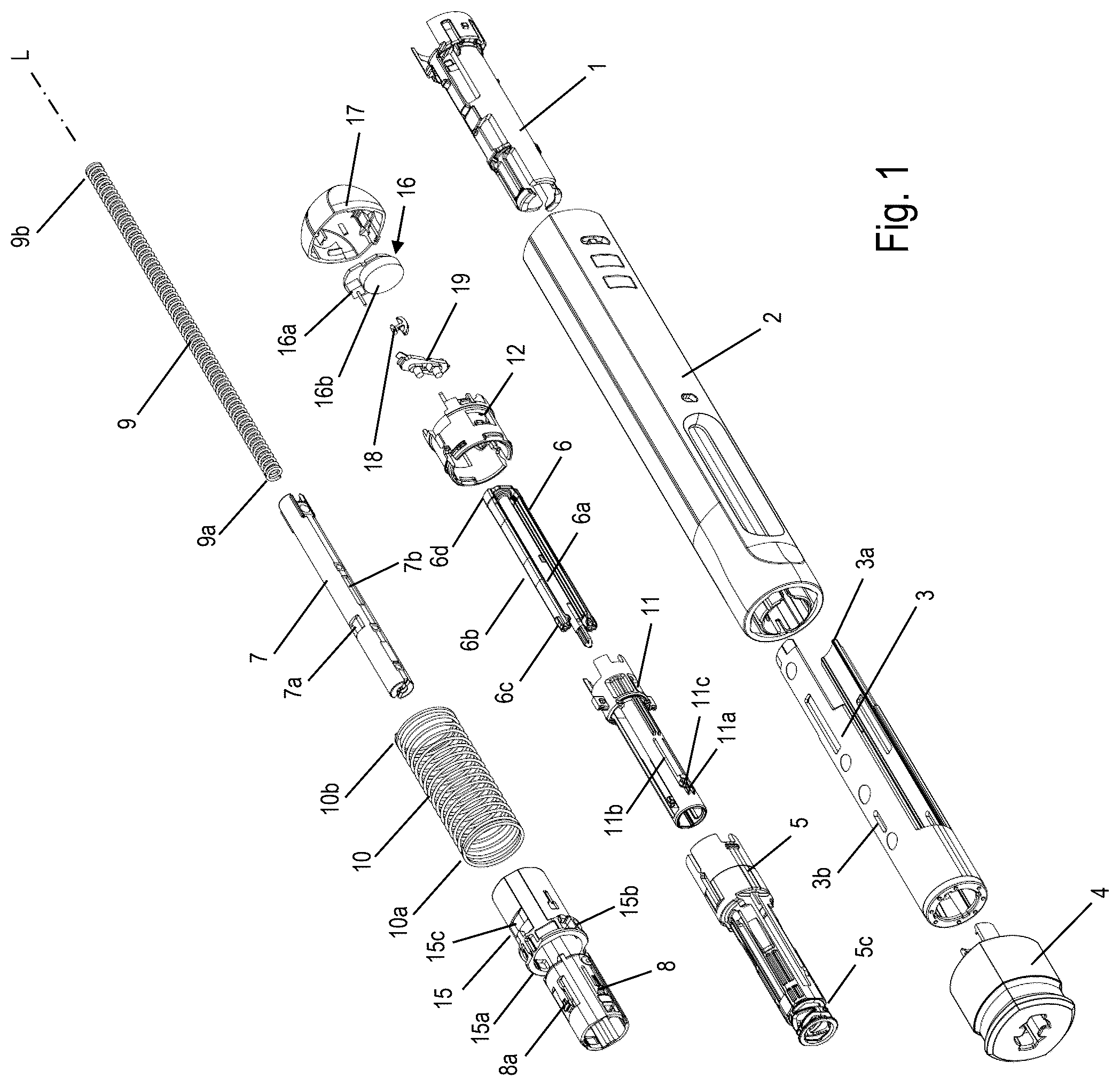 Patent US12551628 Figure 1 – Electronic module for medicament delivery device