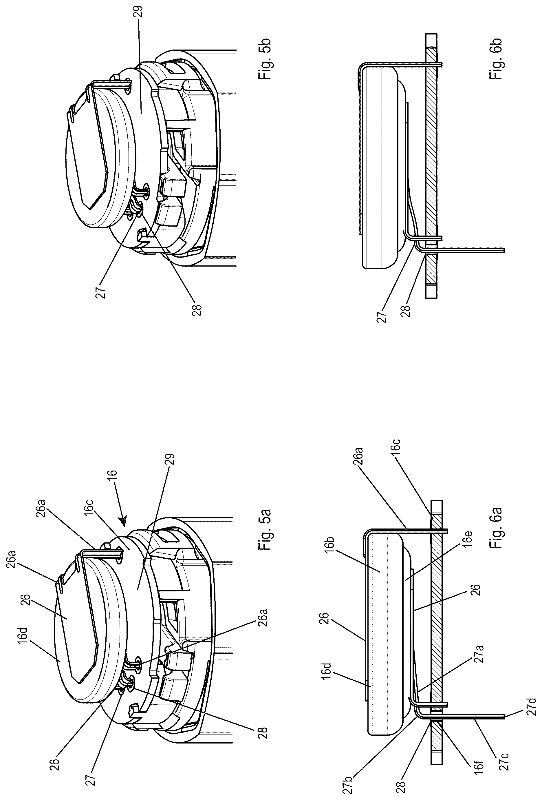 Patent US12551628 Figure 5 – Electronic module for medicament delivery device