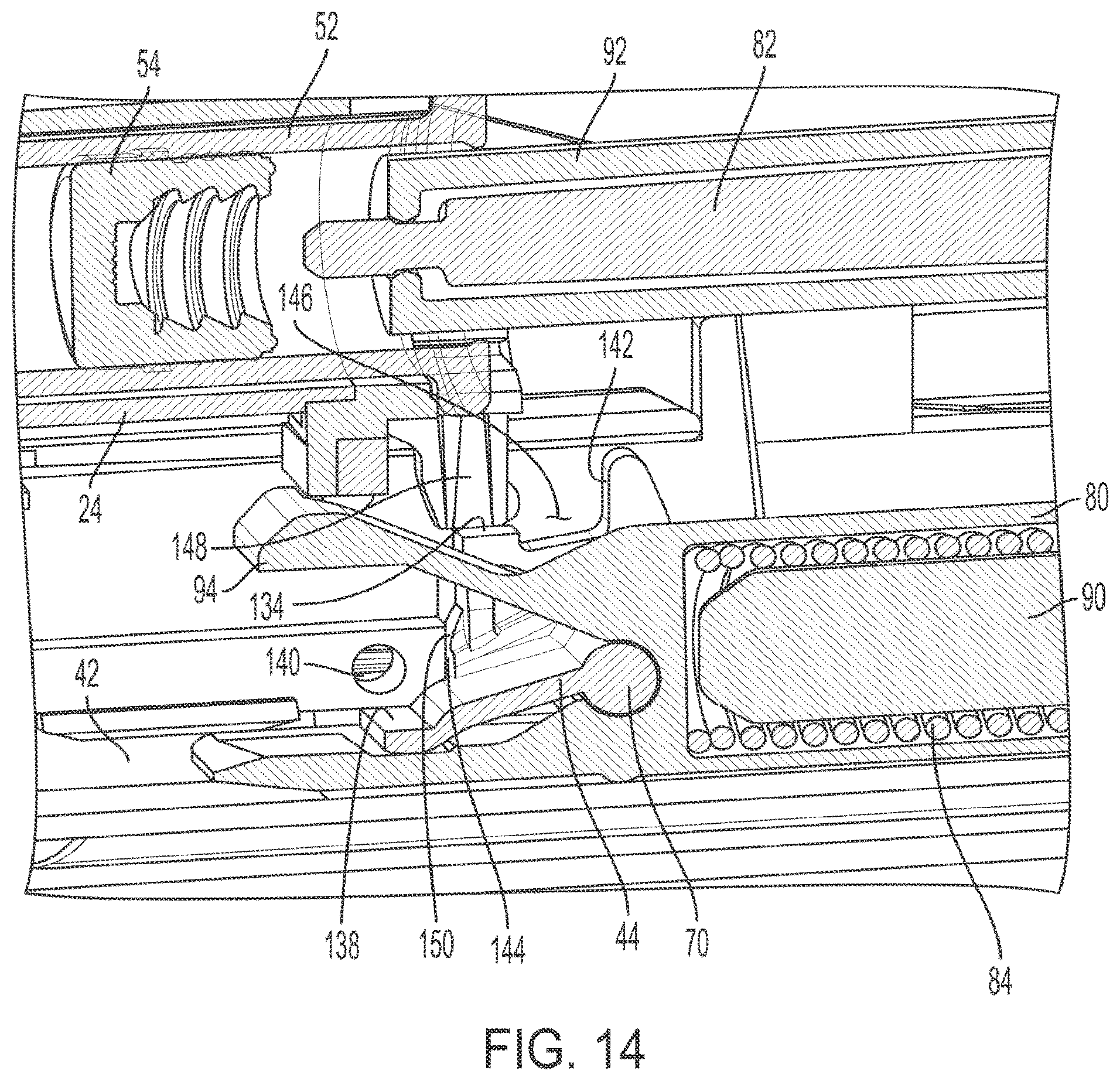 Patent US12551633 Figure 11 – Auto-injector with cap