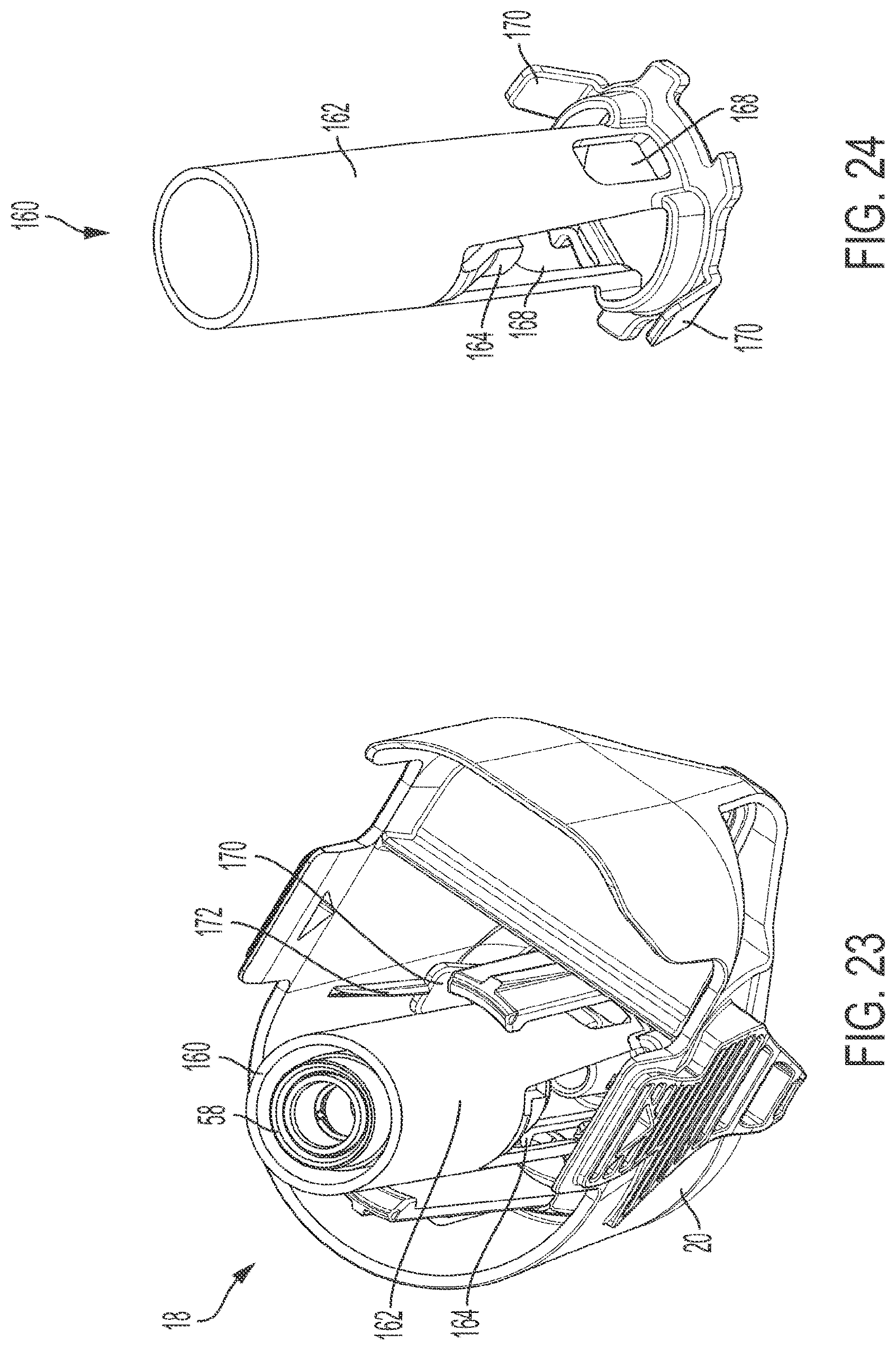 Patent US12551633 Figure 20 – Auto-injector with cap