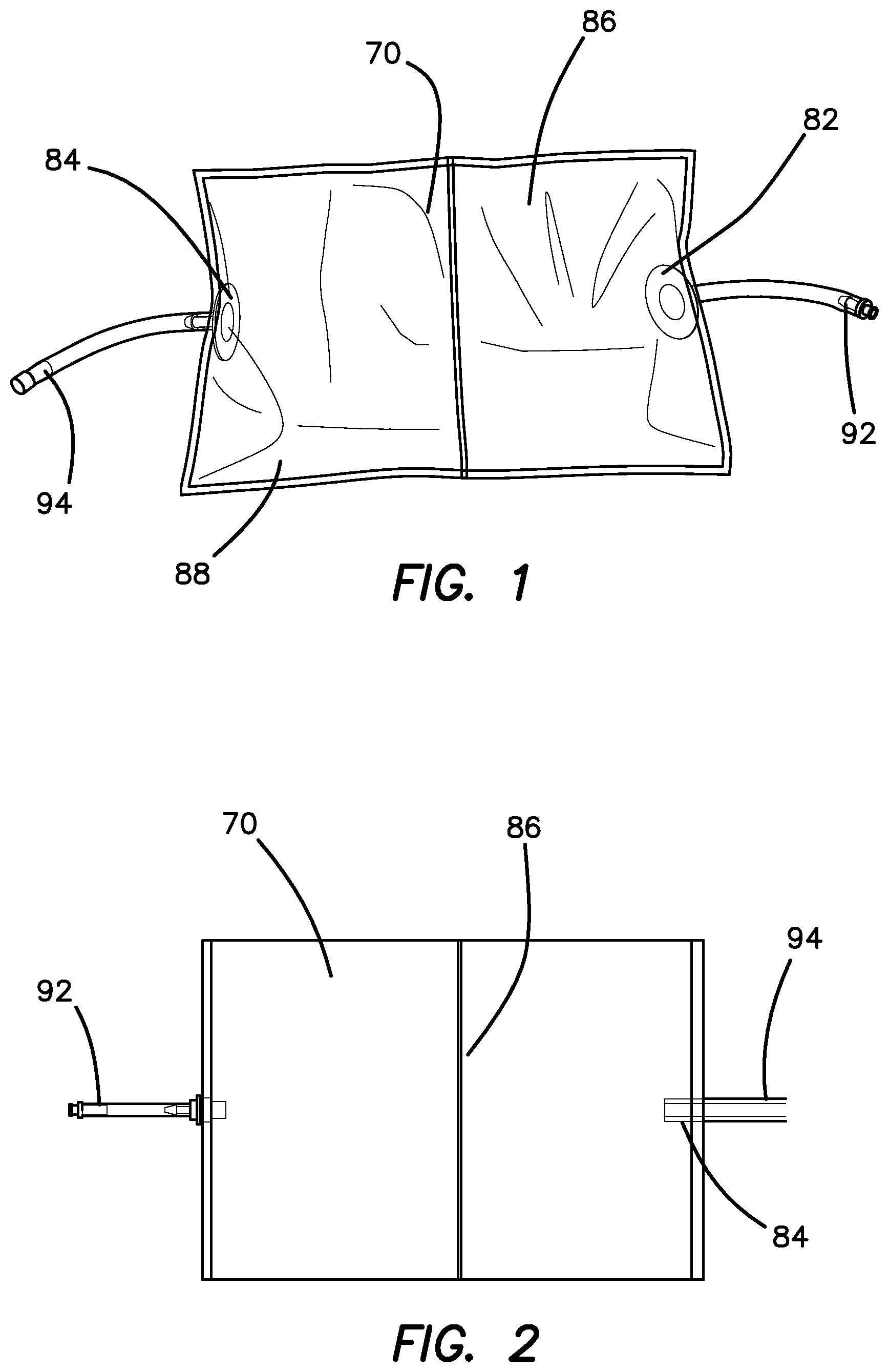 Patent US12551635 — Insufflation stabilization system — Figure 1