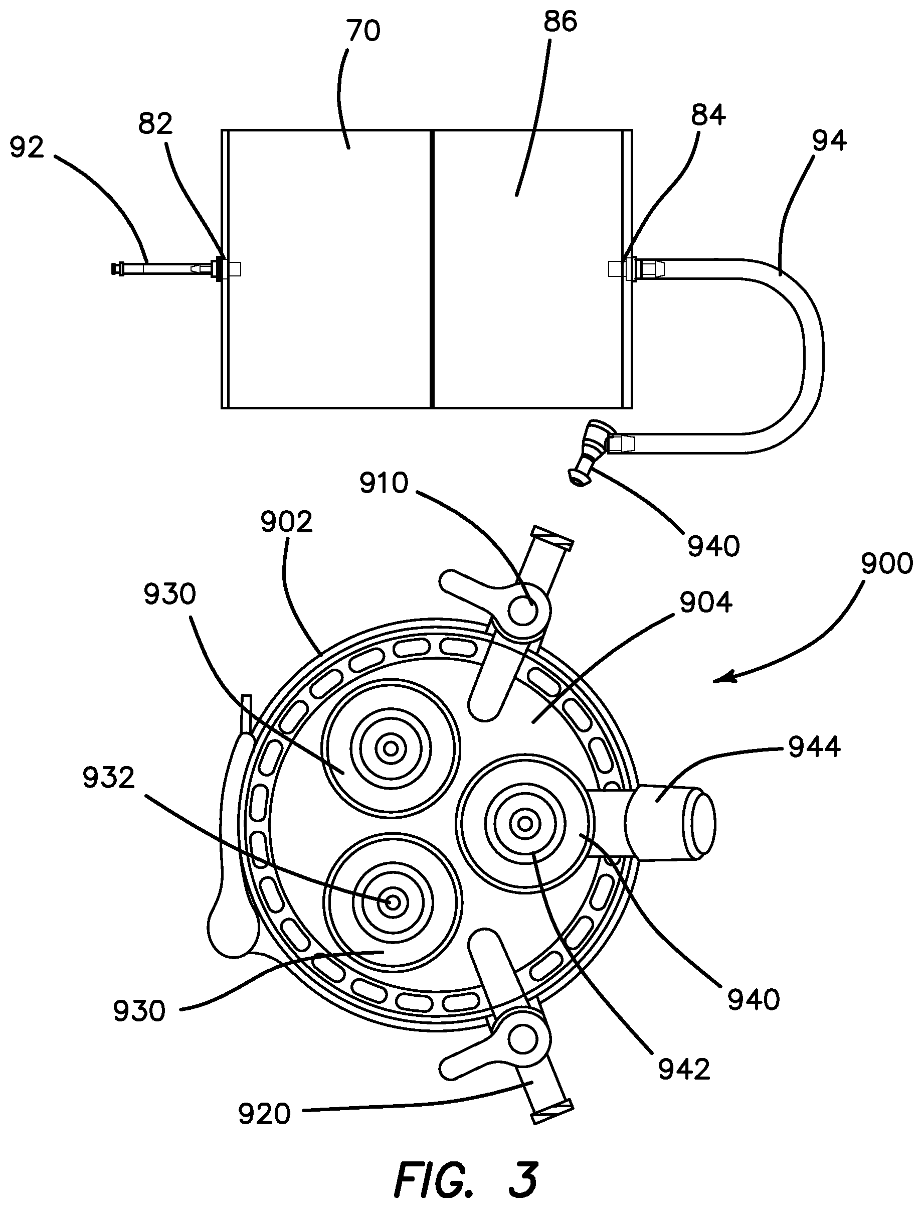 Patent US12551635 Figure 2 – Insufflation stabilization system