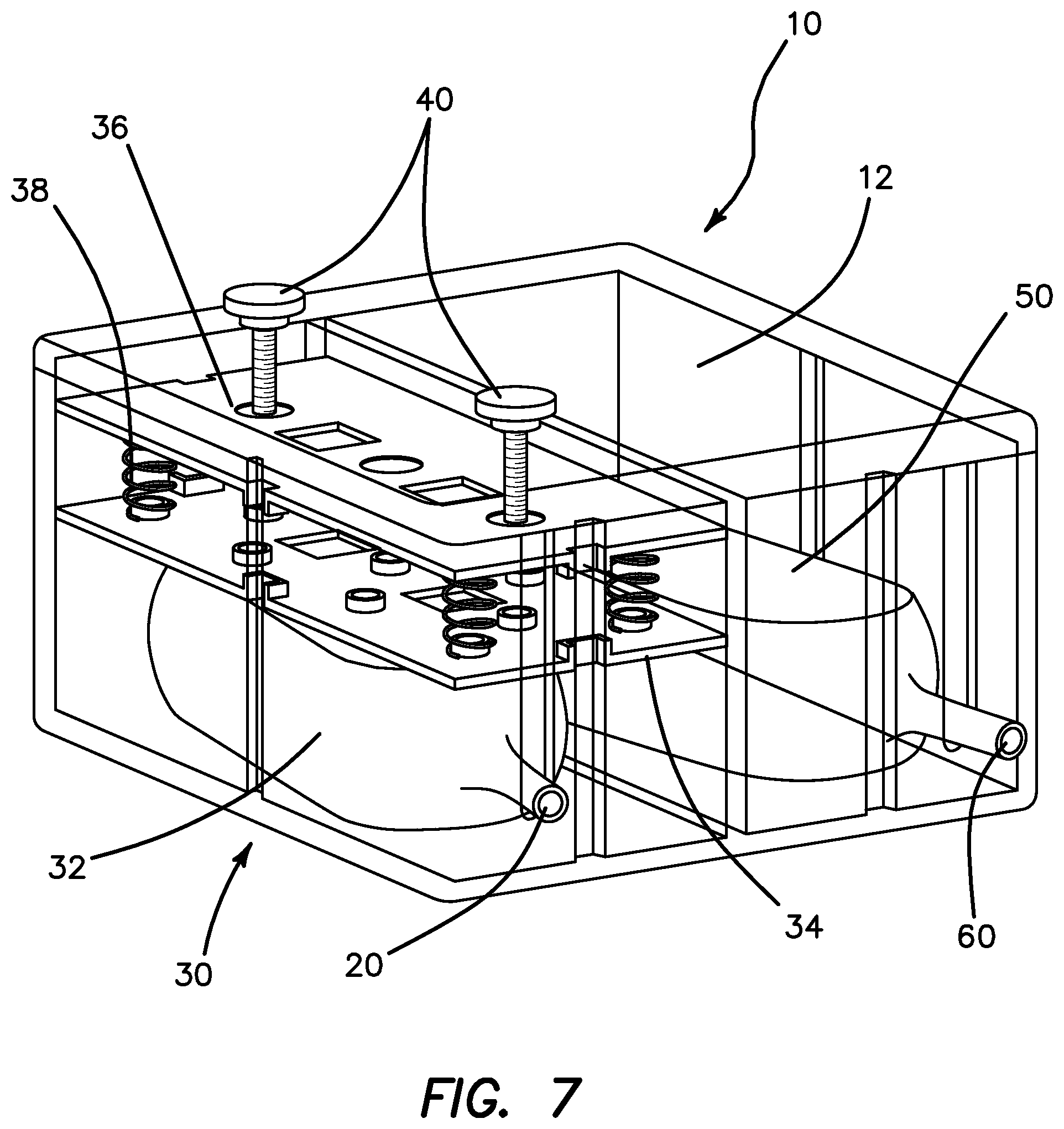 Patent US12551635 Figure 6 – Insufflation stabilization system