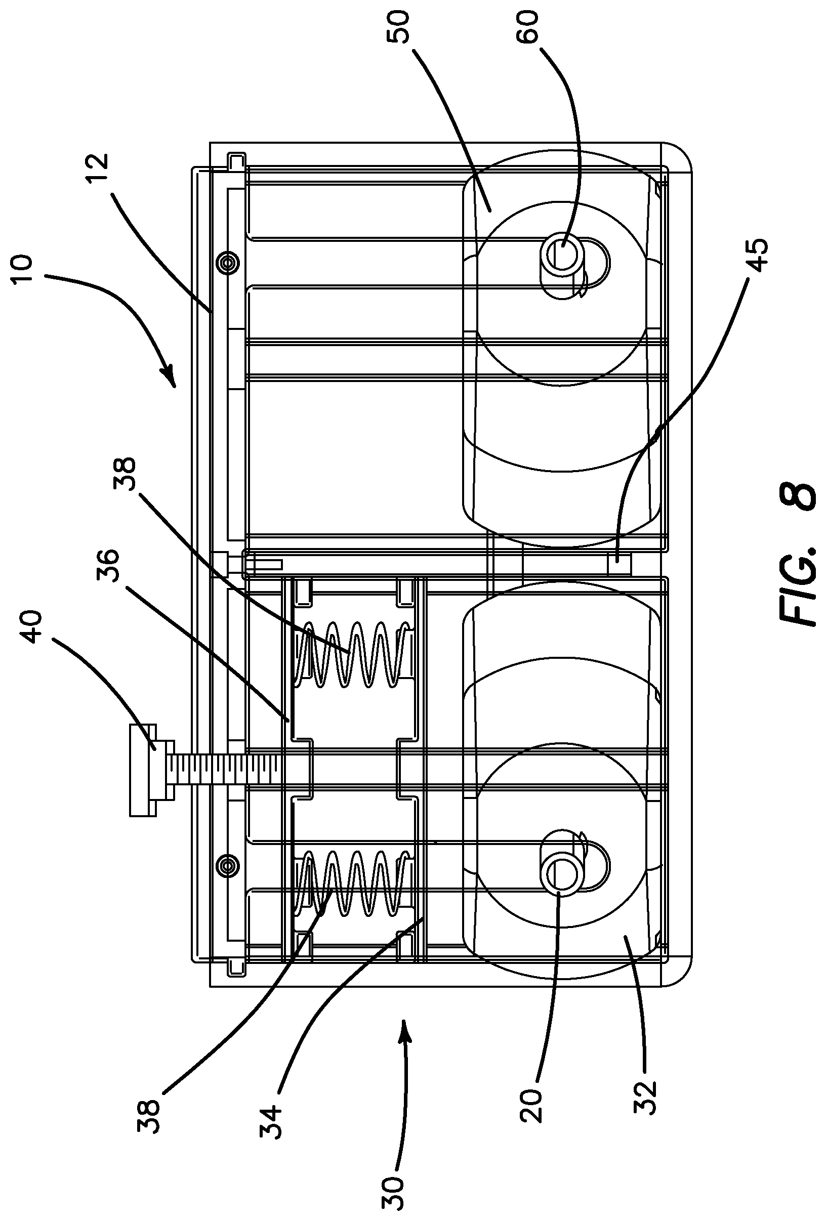 Patent US12551635 Figure 7 – Insufflation stabilization system