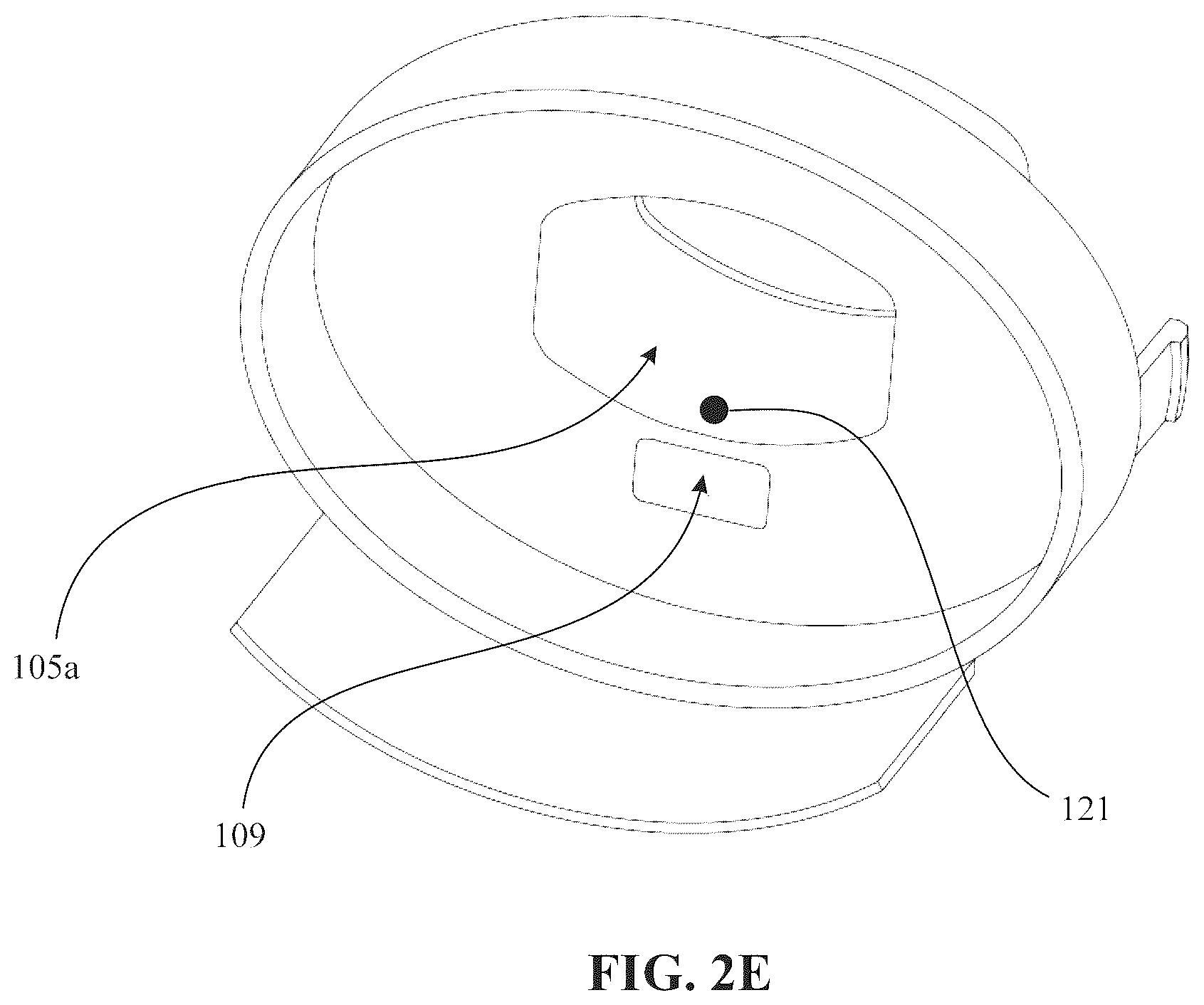 Patent US12551636 Figure 6 – Inhalable medical aerosol dispensing system