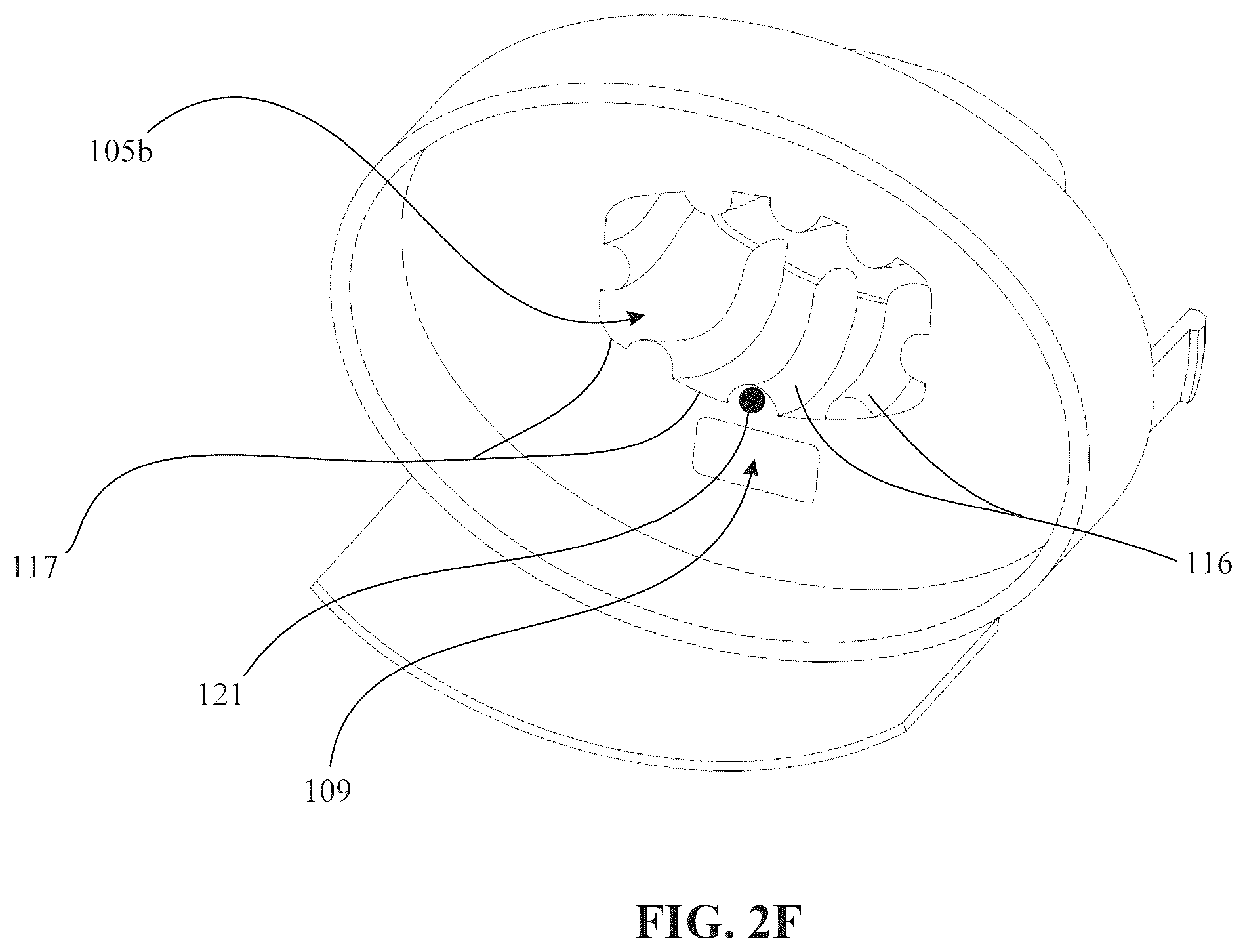 Patent US12551636 Figure 7 – Inhalable medical aerosol dispensing system