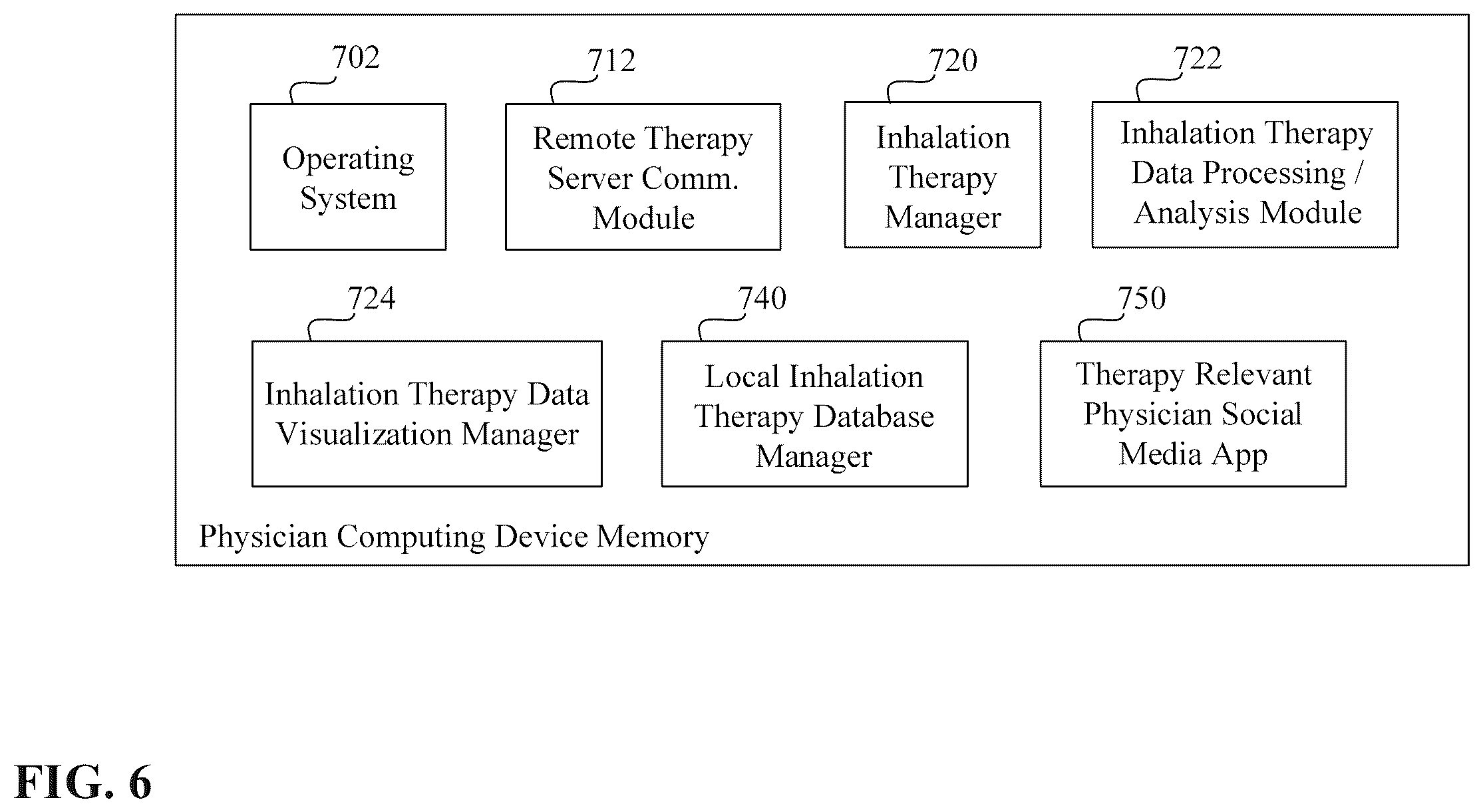 Patent US12551636 Figure 12 – Inhalable medical aerosol dispensing system