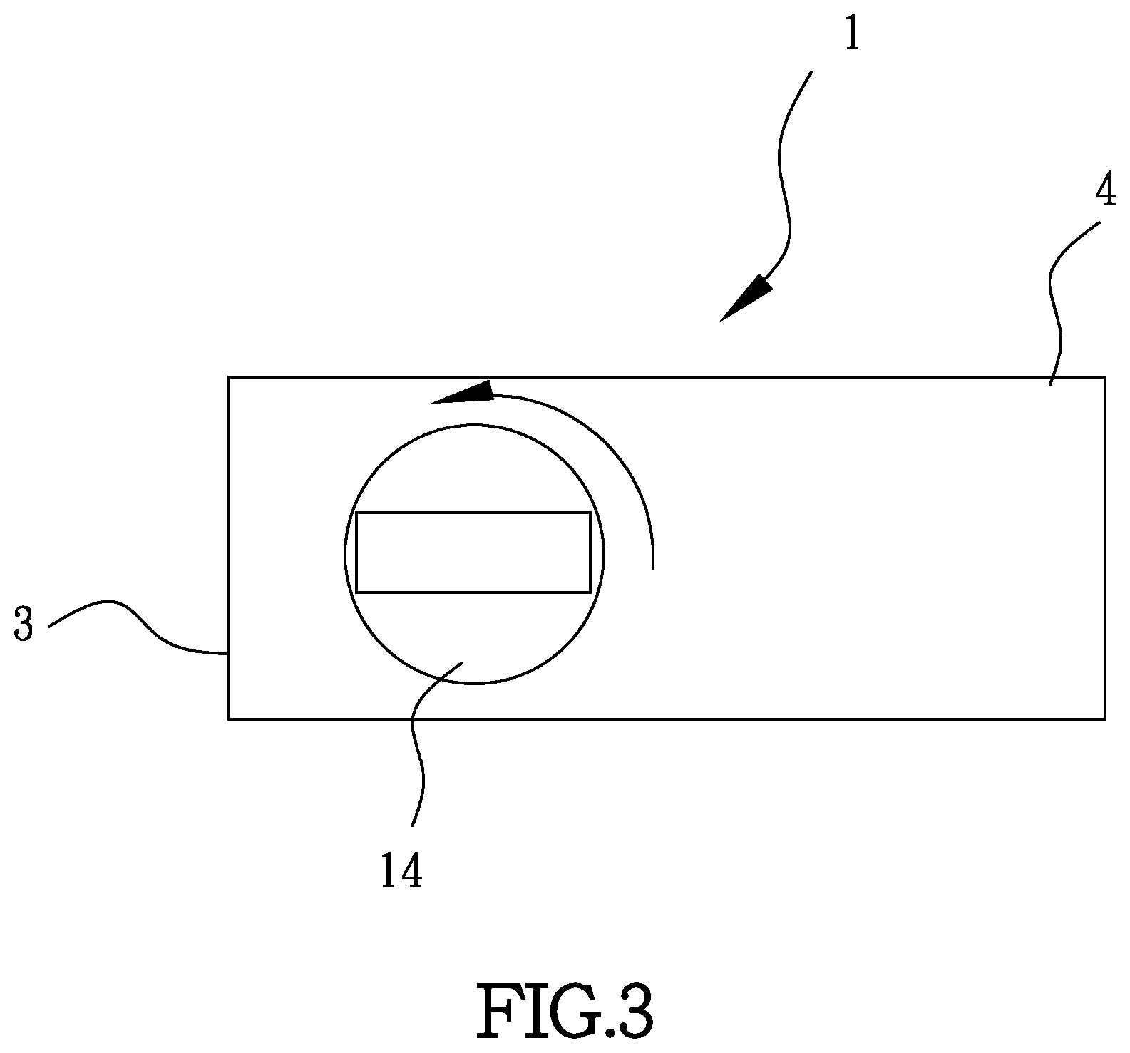 Patent US12551637 Figure 3 – Integrated device for inhalation medication and peak flow measurement and method of using the same