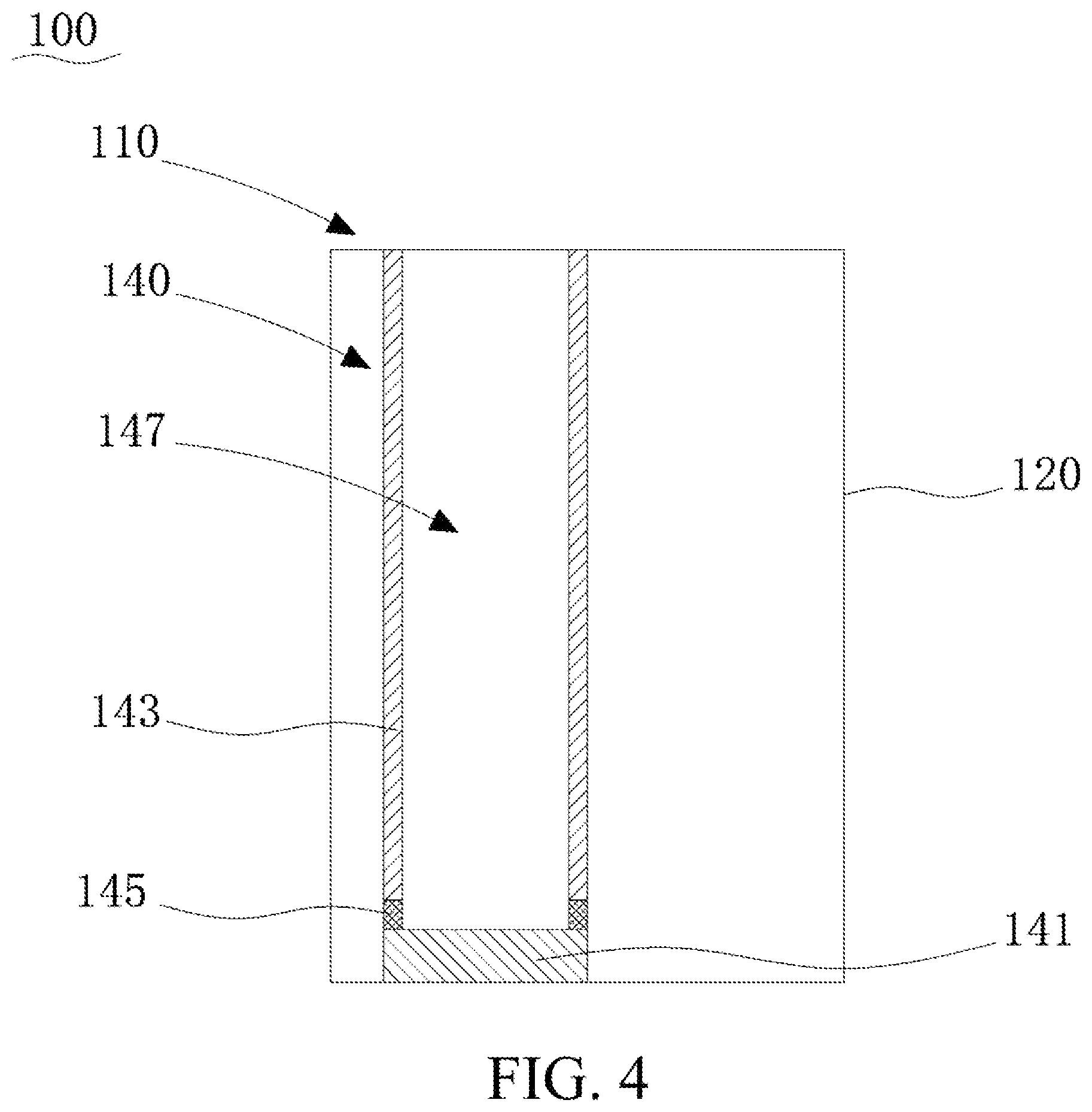 Patent US12551638 Figure 4 – Heating assembly and electronic vaporizer