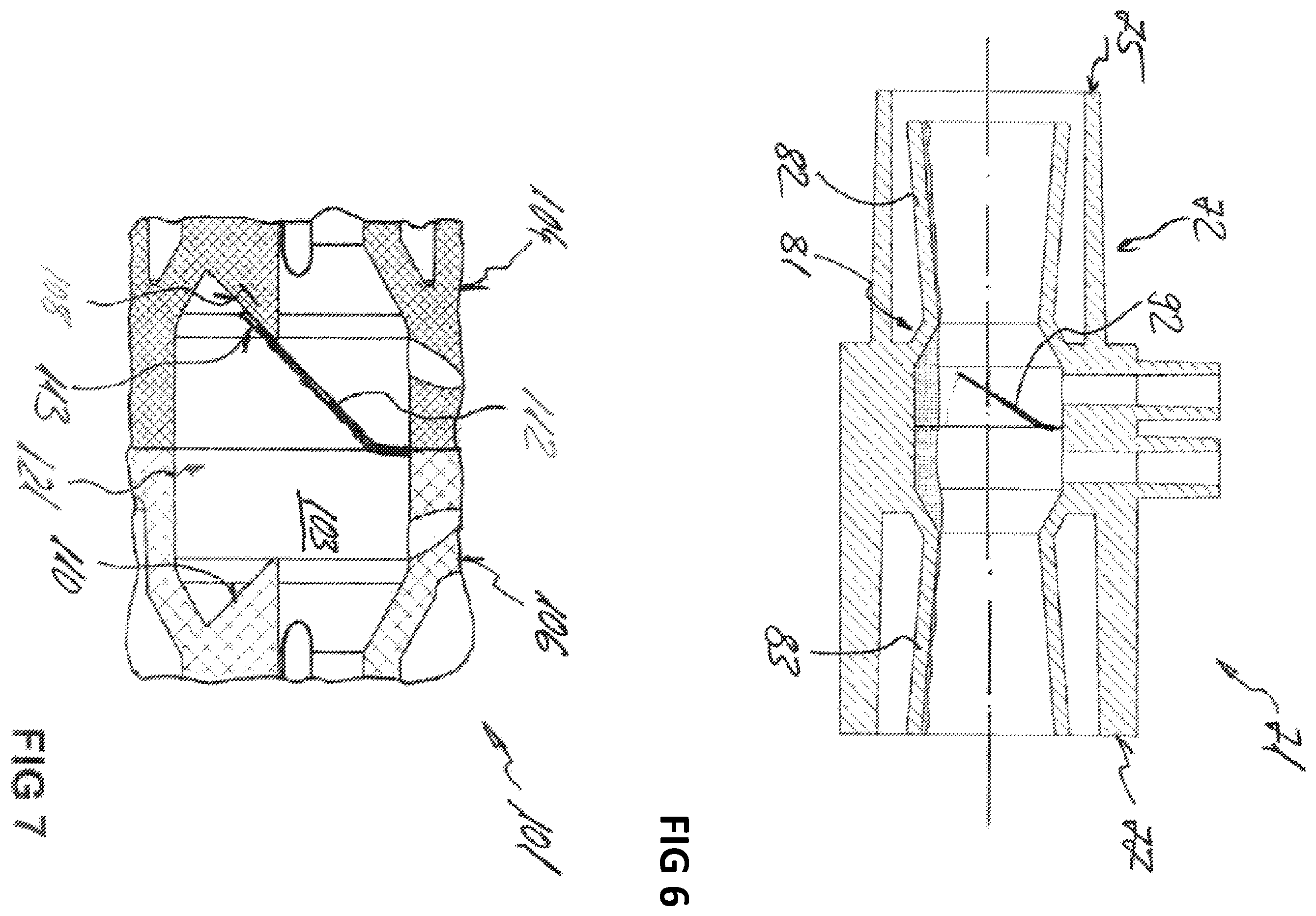 Patent US12551639 Figure 4 – Respiratory flow sensor