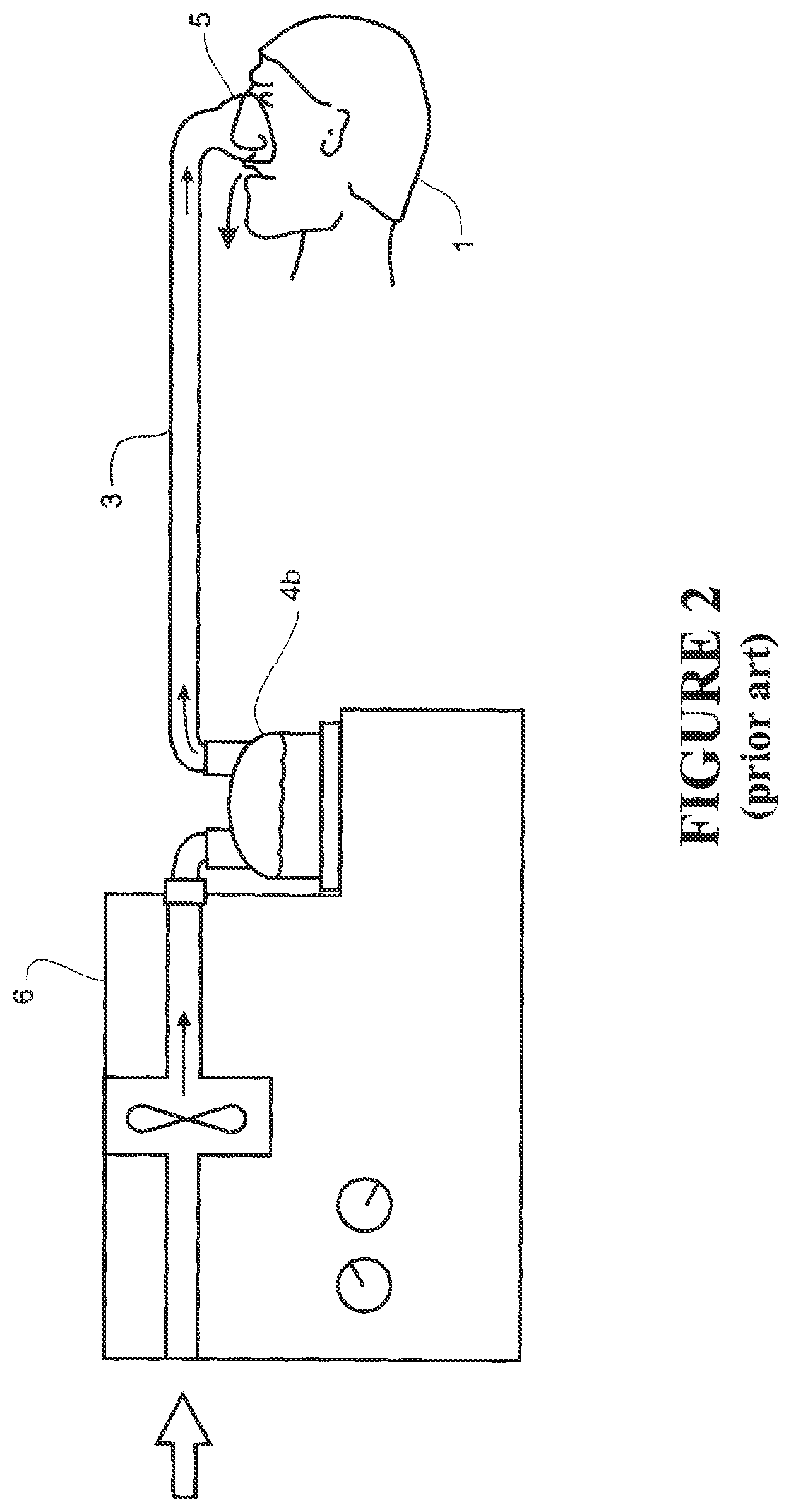 Patent US12551641 Figure 2 – Respiratory assistance apparatus