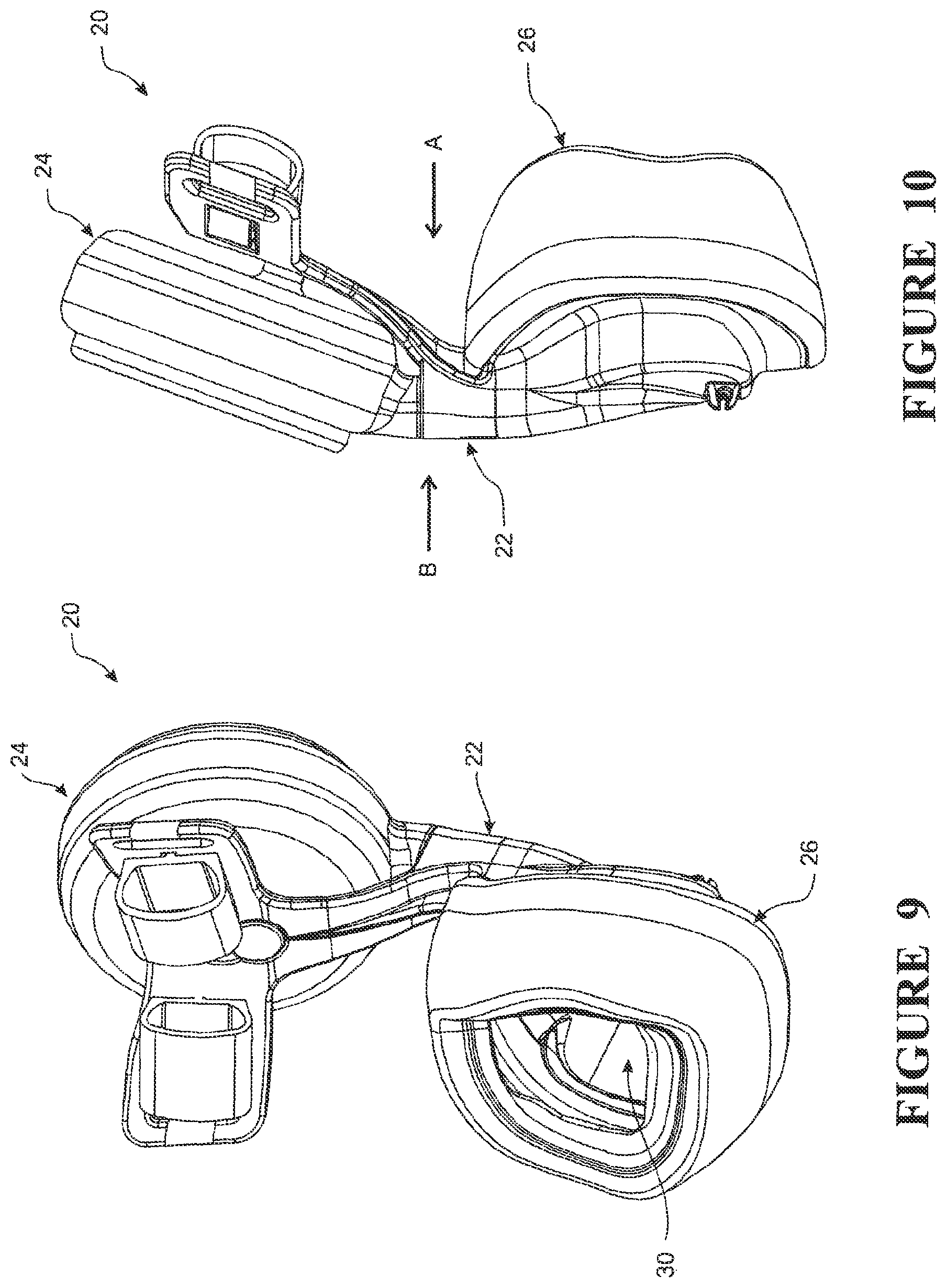 Patent US12551641 Figure 6 – Respiratory assistance apparatus