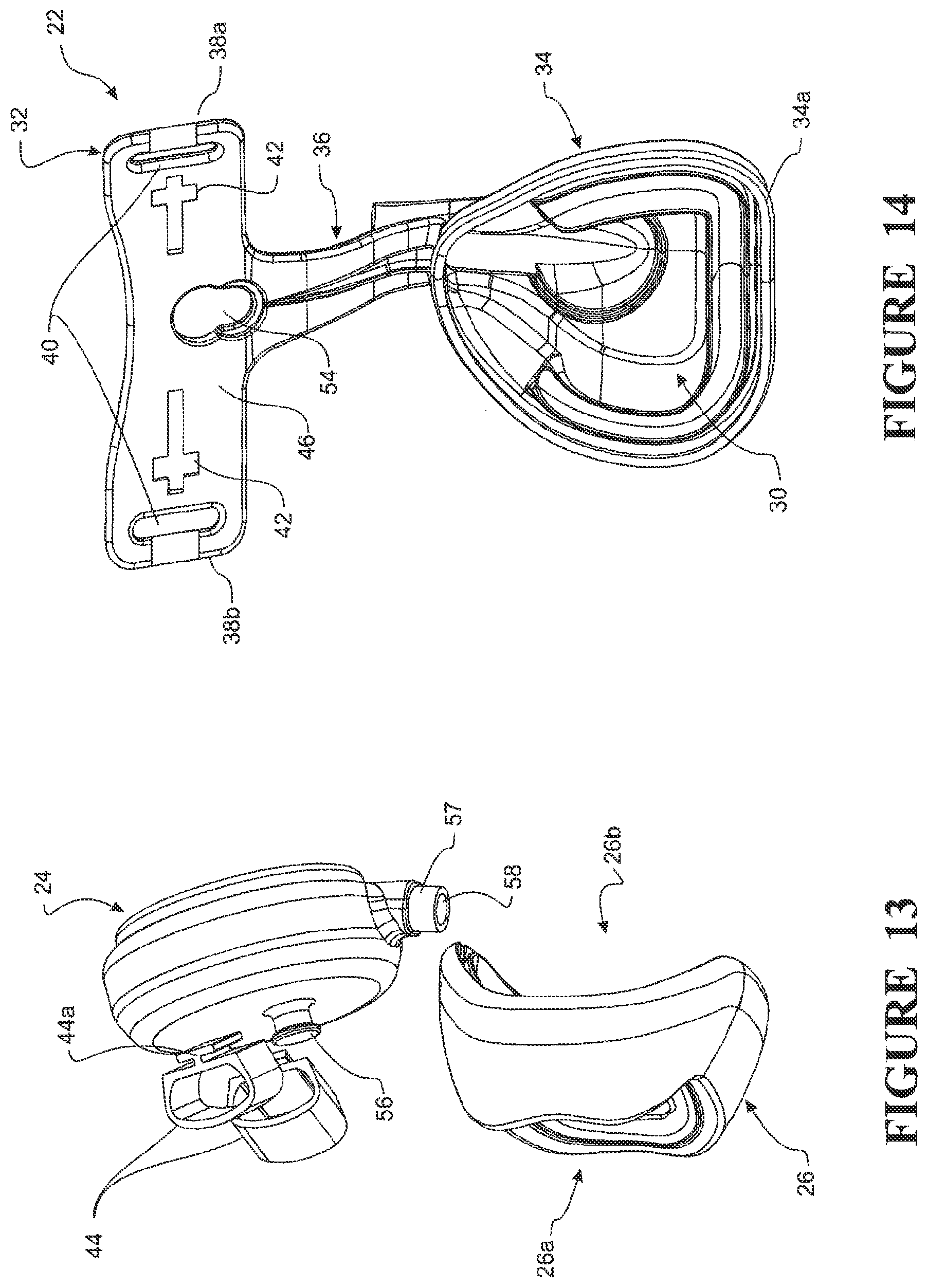 Patent US12551641 Figure 8 – Respiratory assistance apparatus
