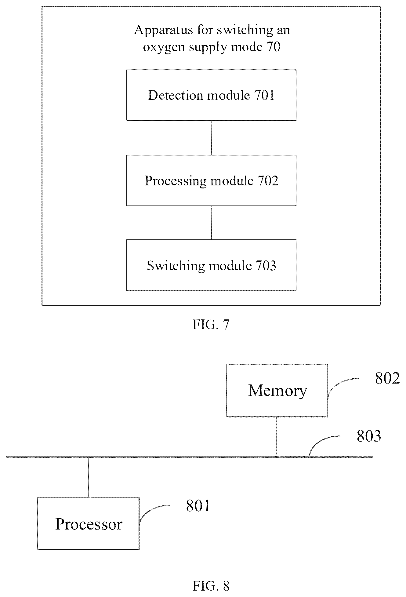 Patent US12551643 Figure 4 – Method and apparatus for switching oxygen supply mode, device and storage medium