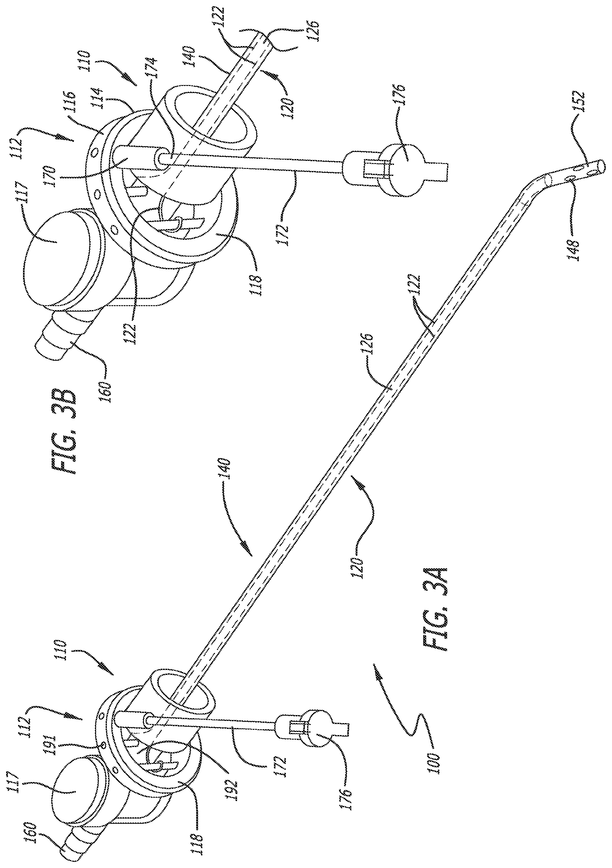 Patent US12551644 Figure 3 – Endobronchial suctioning device and medical suctioning system for intubated patients