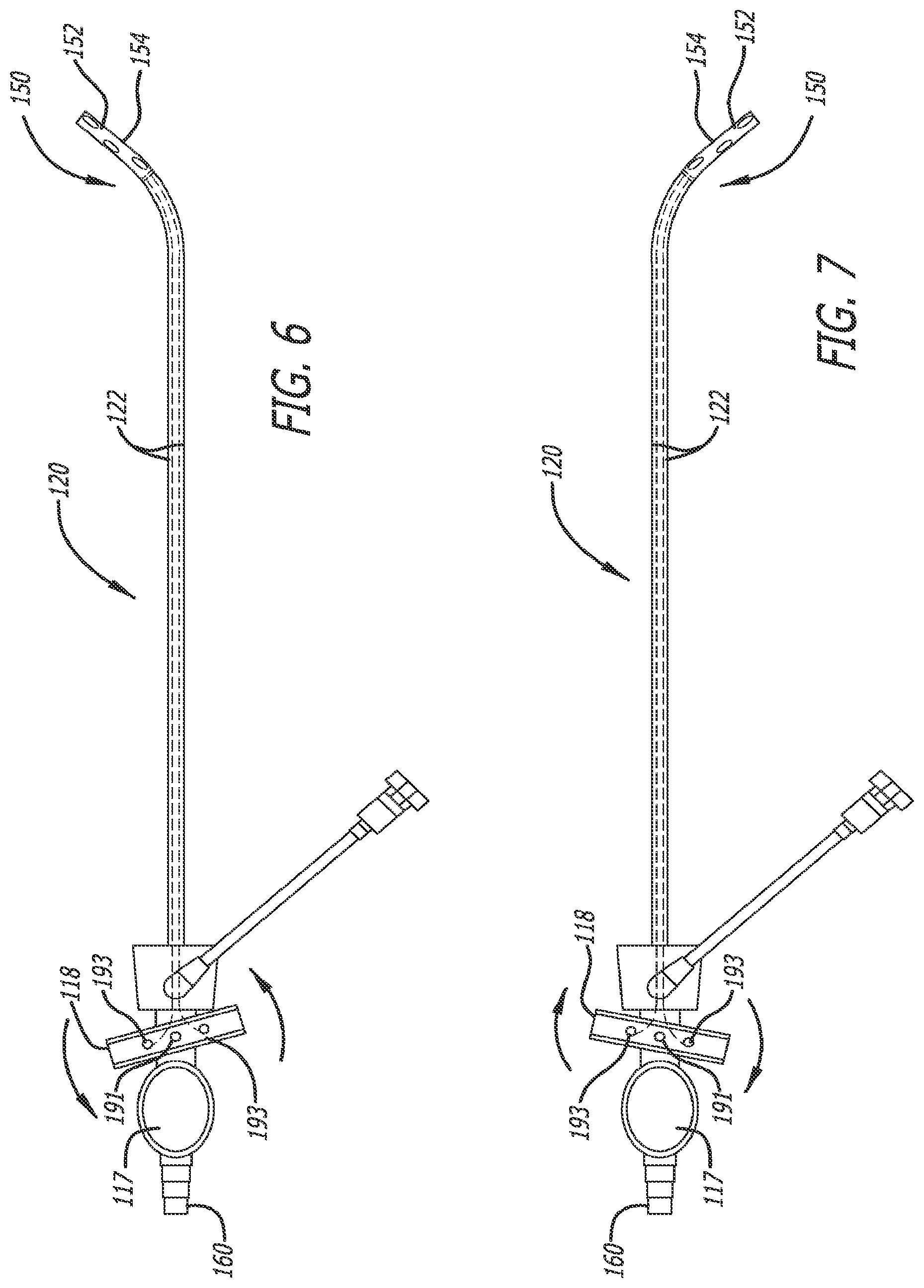 Patent US12551644 Figure 6 – Endobronchial suctioning device and medical suctioning system for intubated patients