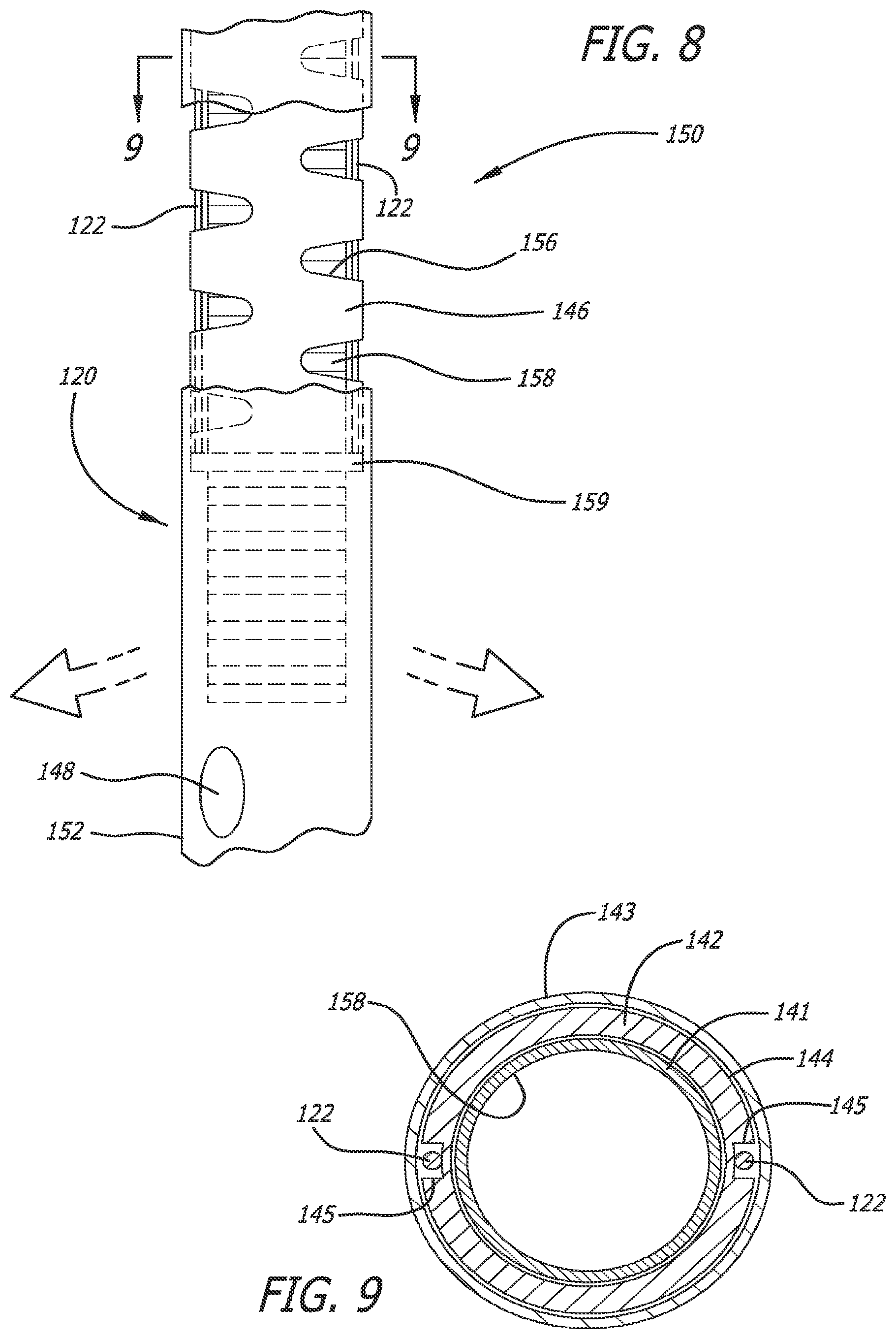 Patent US12551644 Figure 7 – Endobronchial suctioning device and medical suctioning system for intubated patients