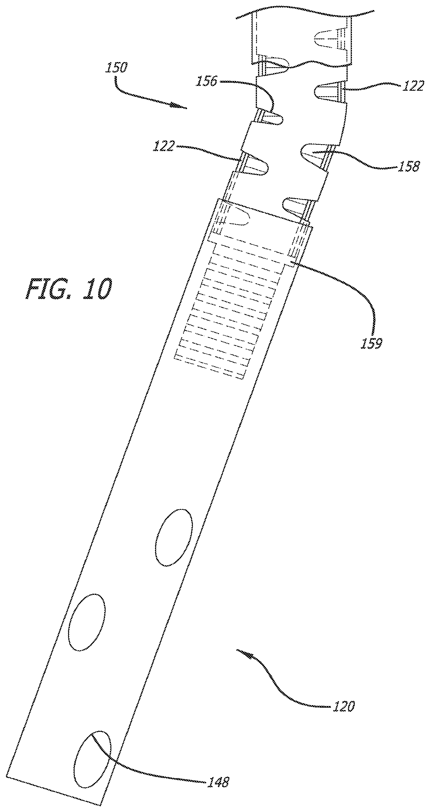 Patent US12551644 Figure 8 – Endobronchial suctioning device and medical suctioning system for intubated patients