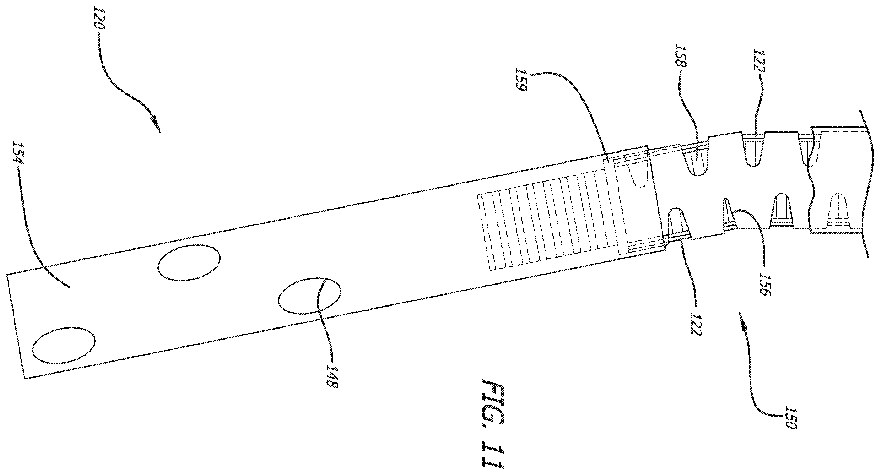 Patent US12551644 Figure 9 – Endobronchial suctioning device and medical suctioning system for intubated patients