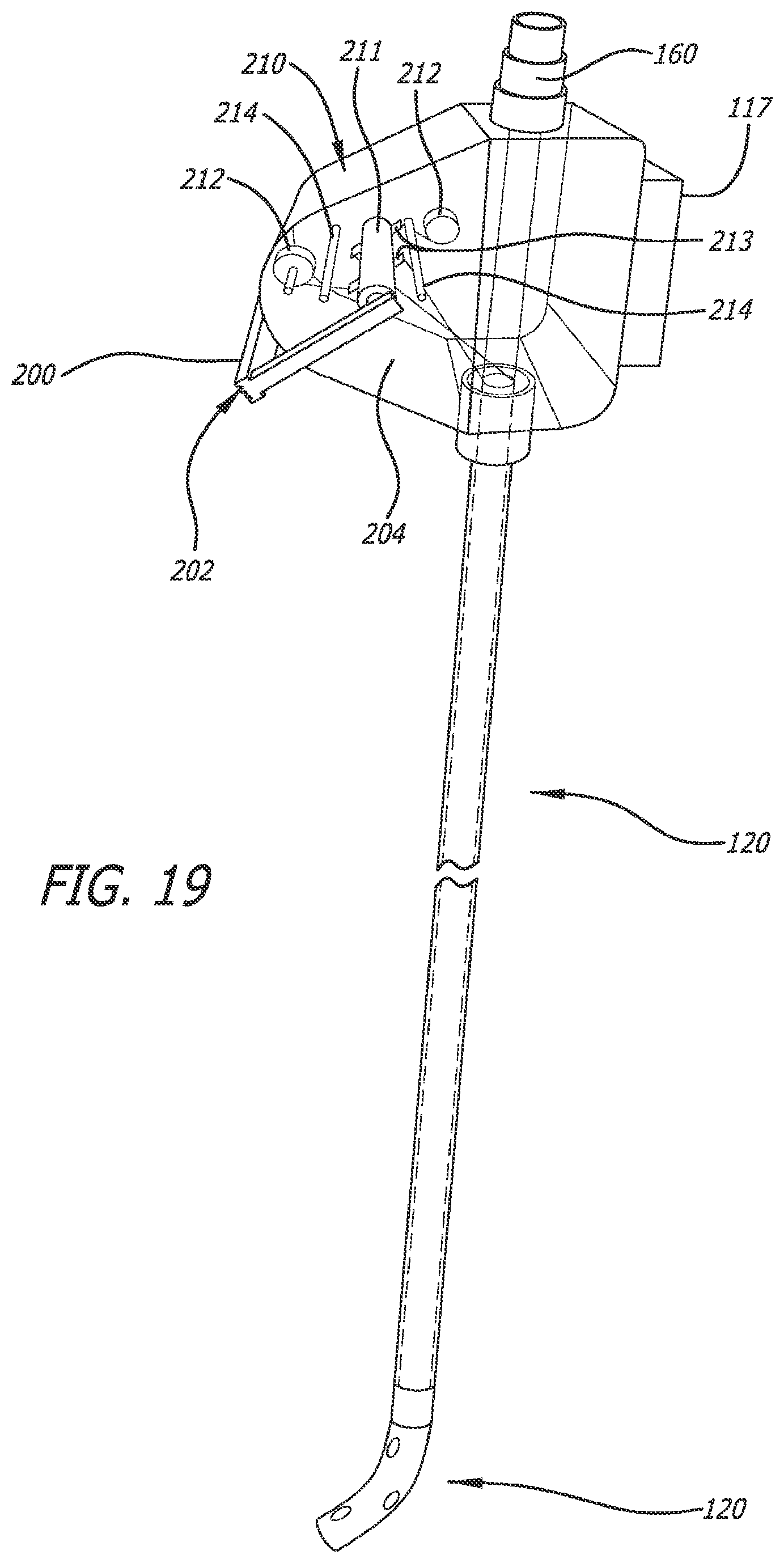 Patent US12551644 Figure 14 – Endobronchial suctioning device and medical suctioning system for intubated patients