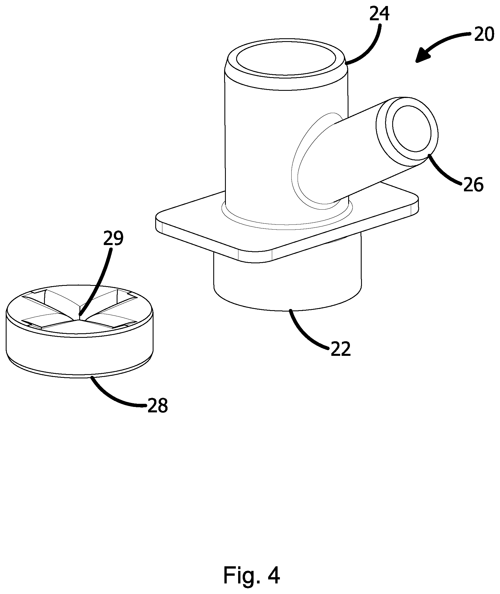 Patent US12551645 Figure 4 – Intubation assembly