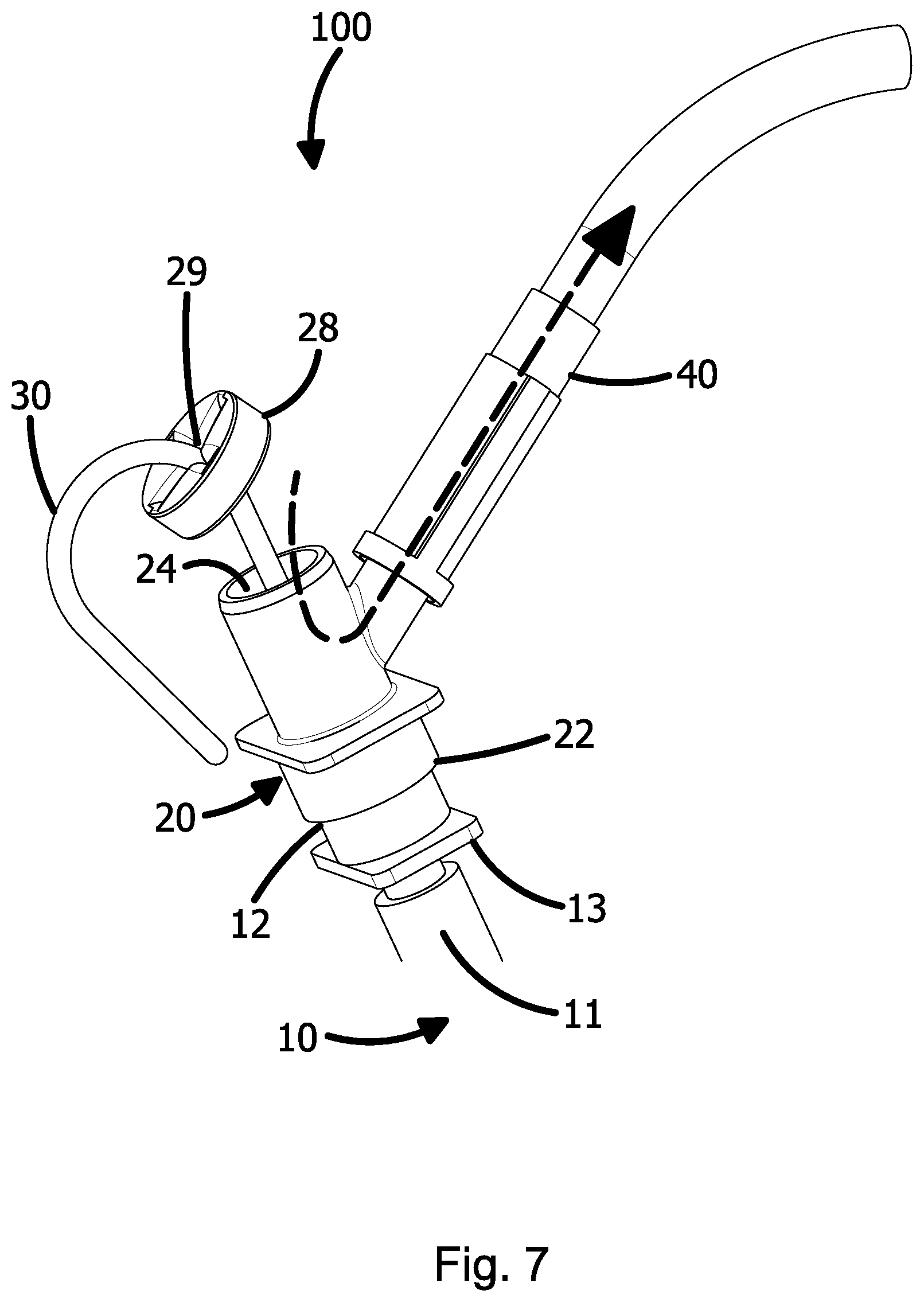 Patent US12551645 Figure 7 – Intubation assembly